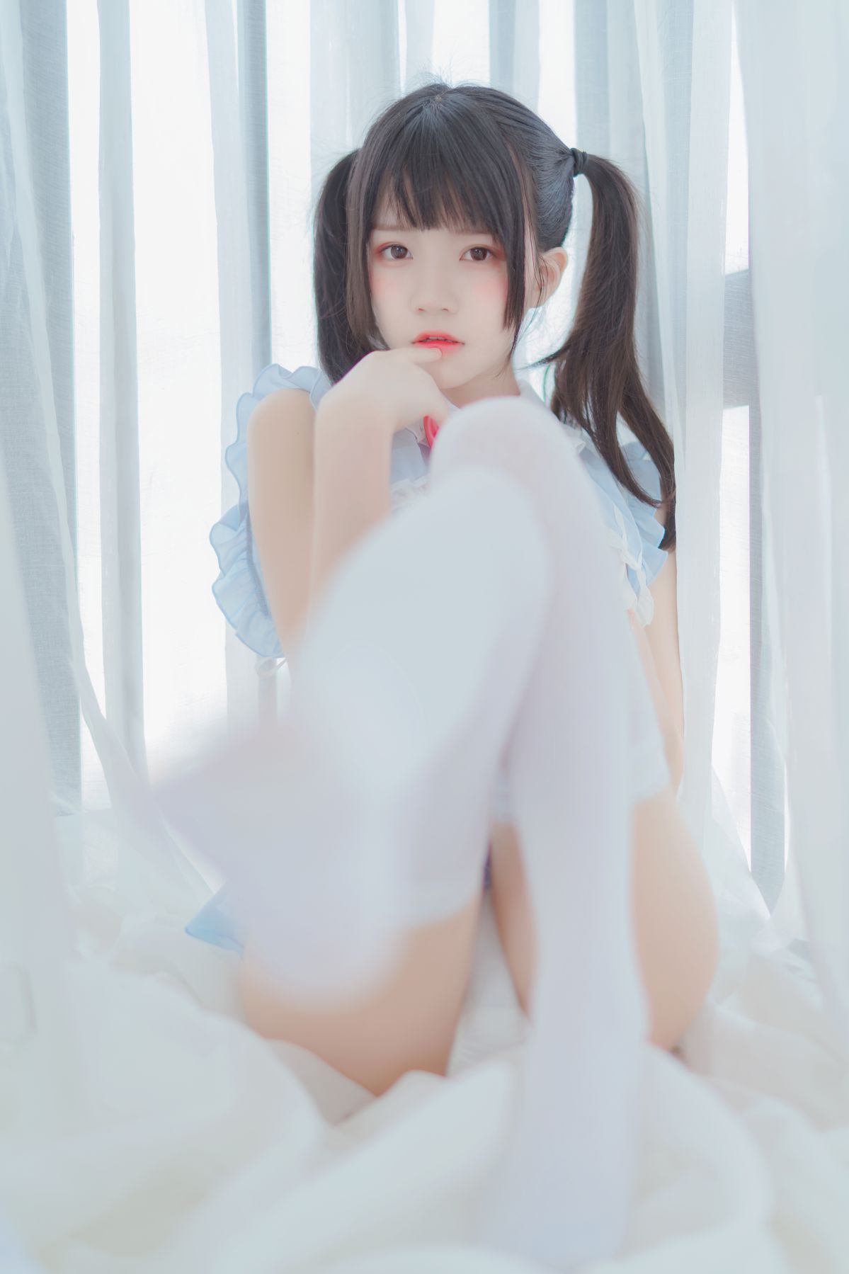 桜桃喵-爱丽丝的兔子插图4