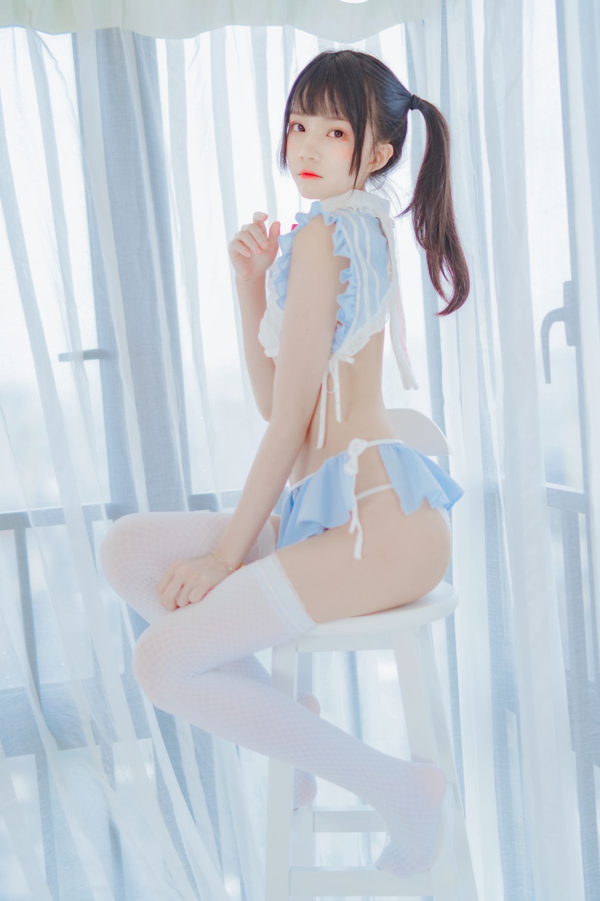 桜桃喵-爱丽丝的兔子插图7