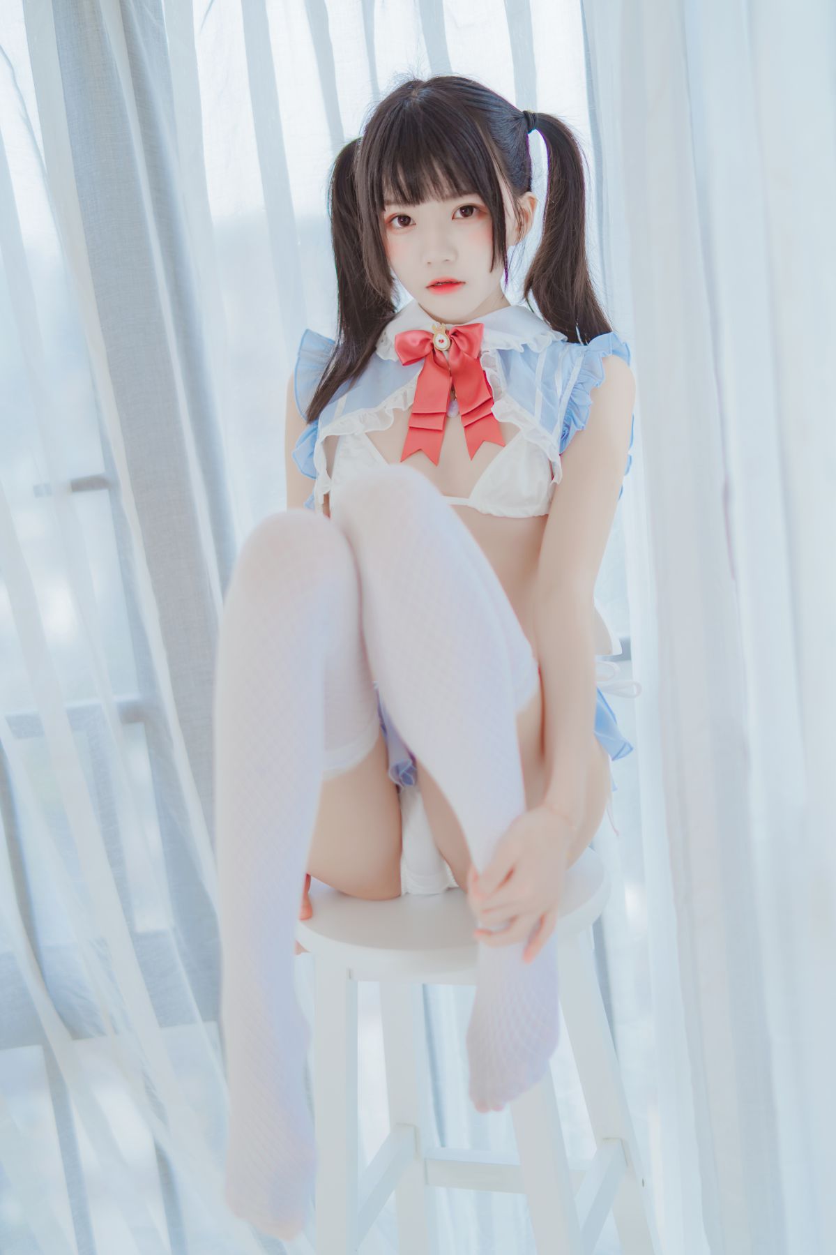 桜桃喵-爱丽丝的兔子插图9