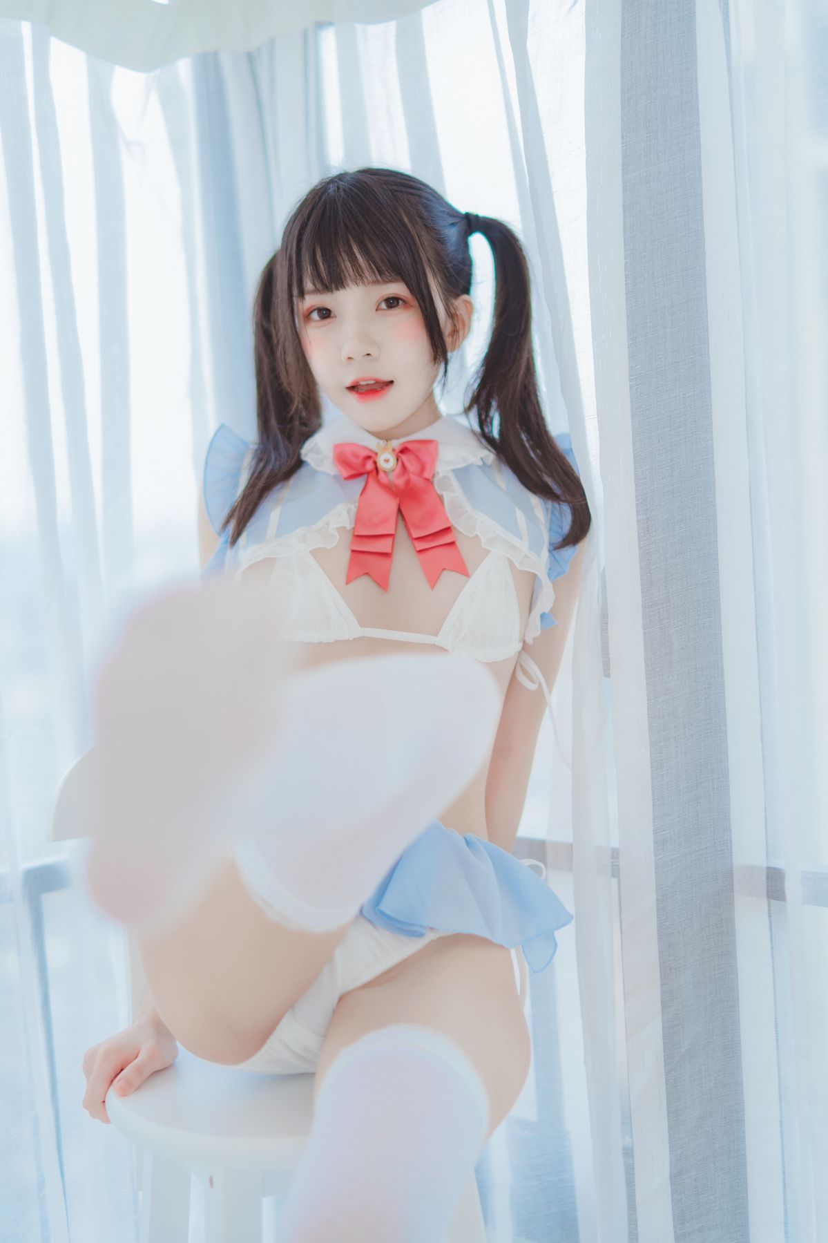 桜桃喵-爱丽丝的兔子插图2