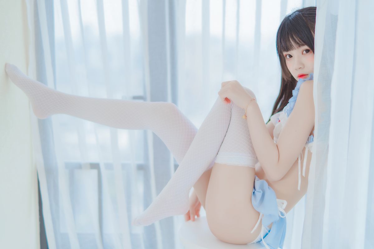 桜桃喵-爱丽丝的兔子插图3