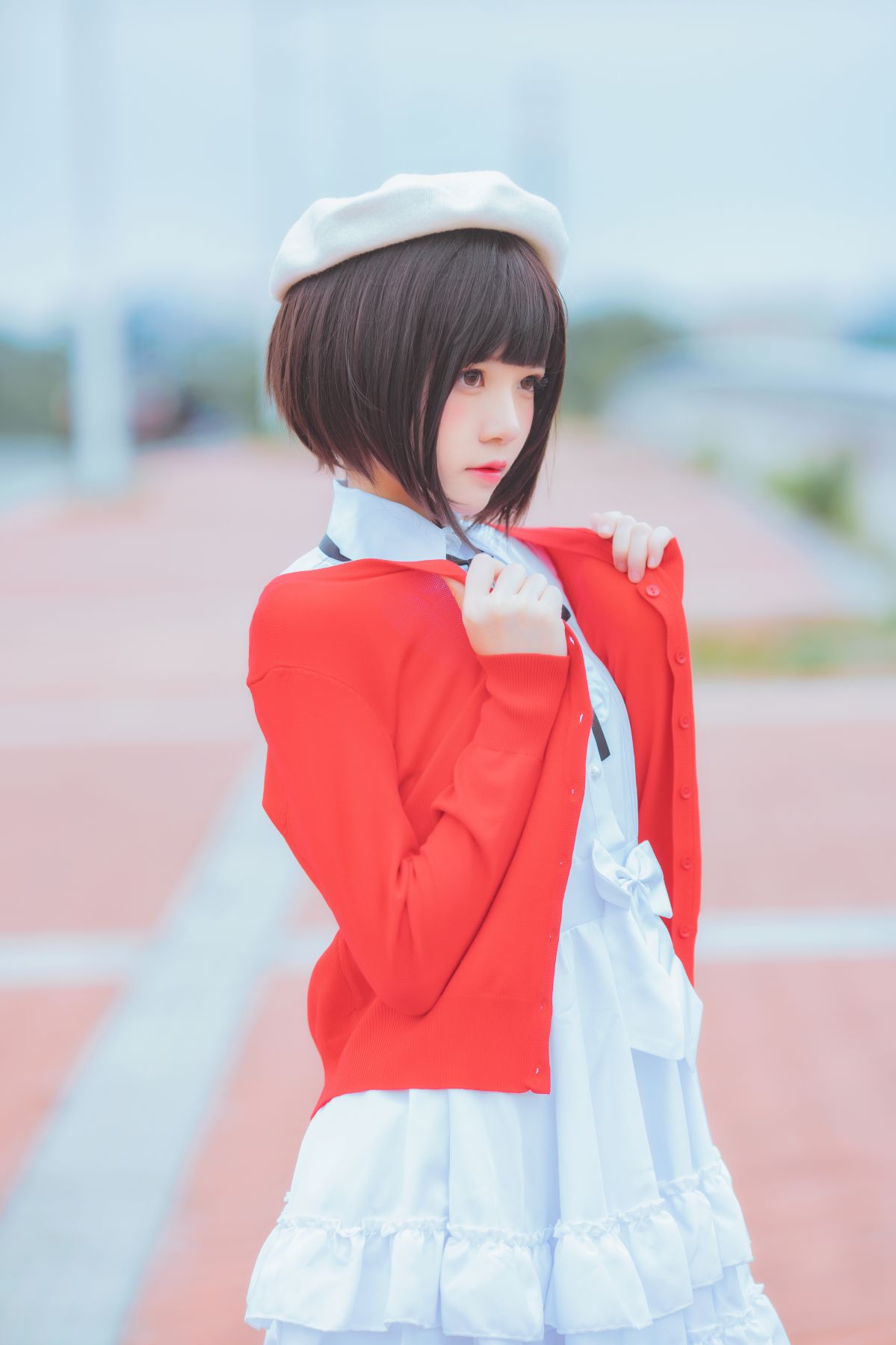桜桃喵 – 加藤惠系列之常服插图8