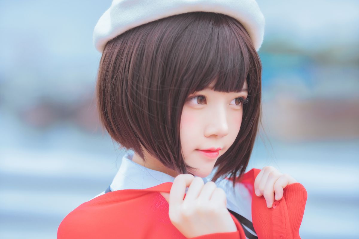 桜桃喵 – 加藤惠系列之常服插图9