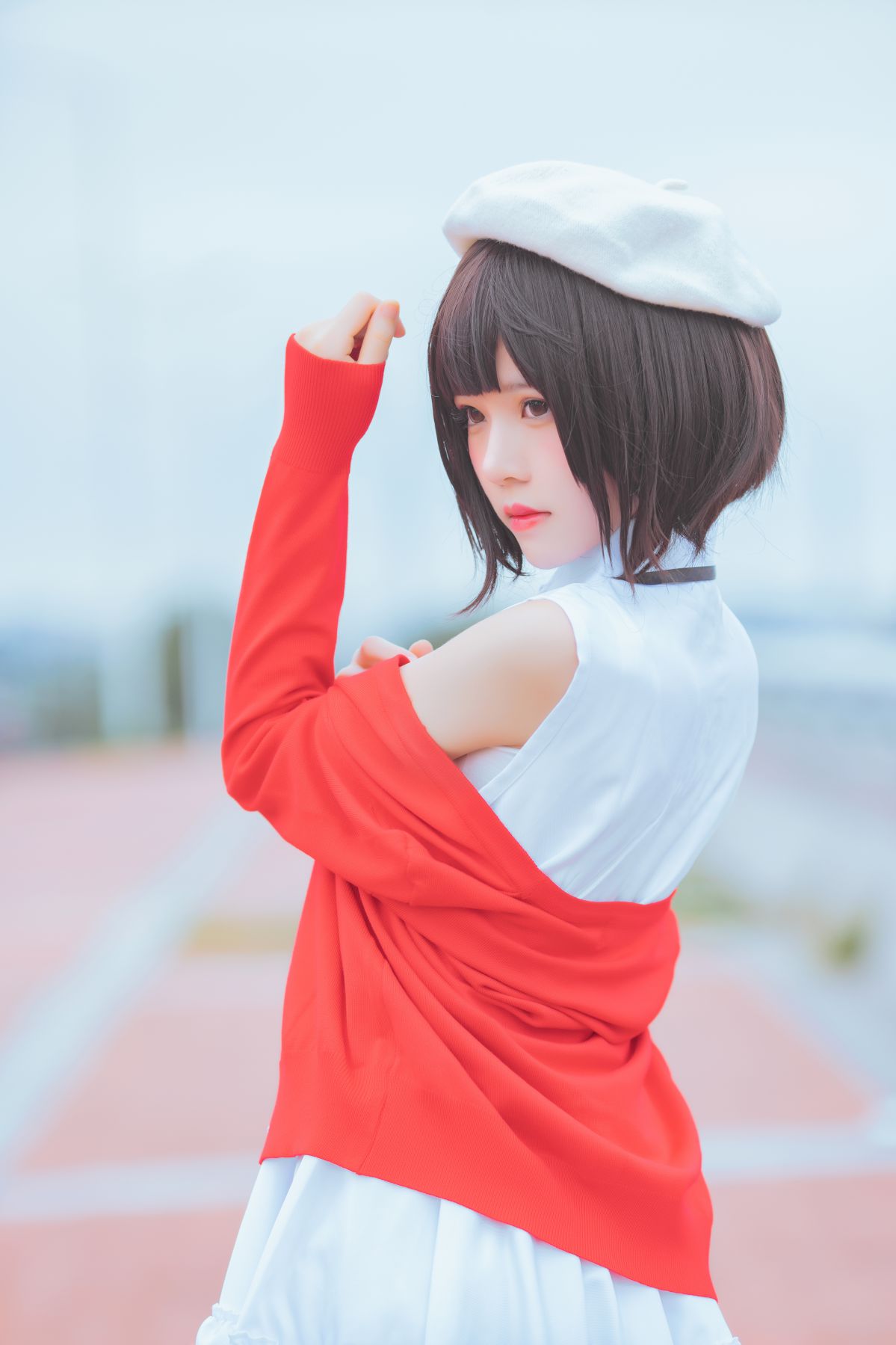 桜桃喵 – 加藤惠系列之常服插图
