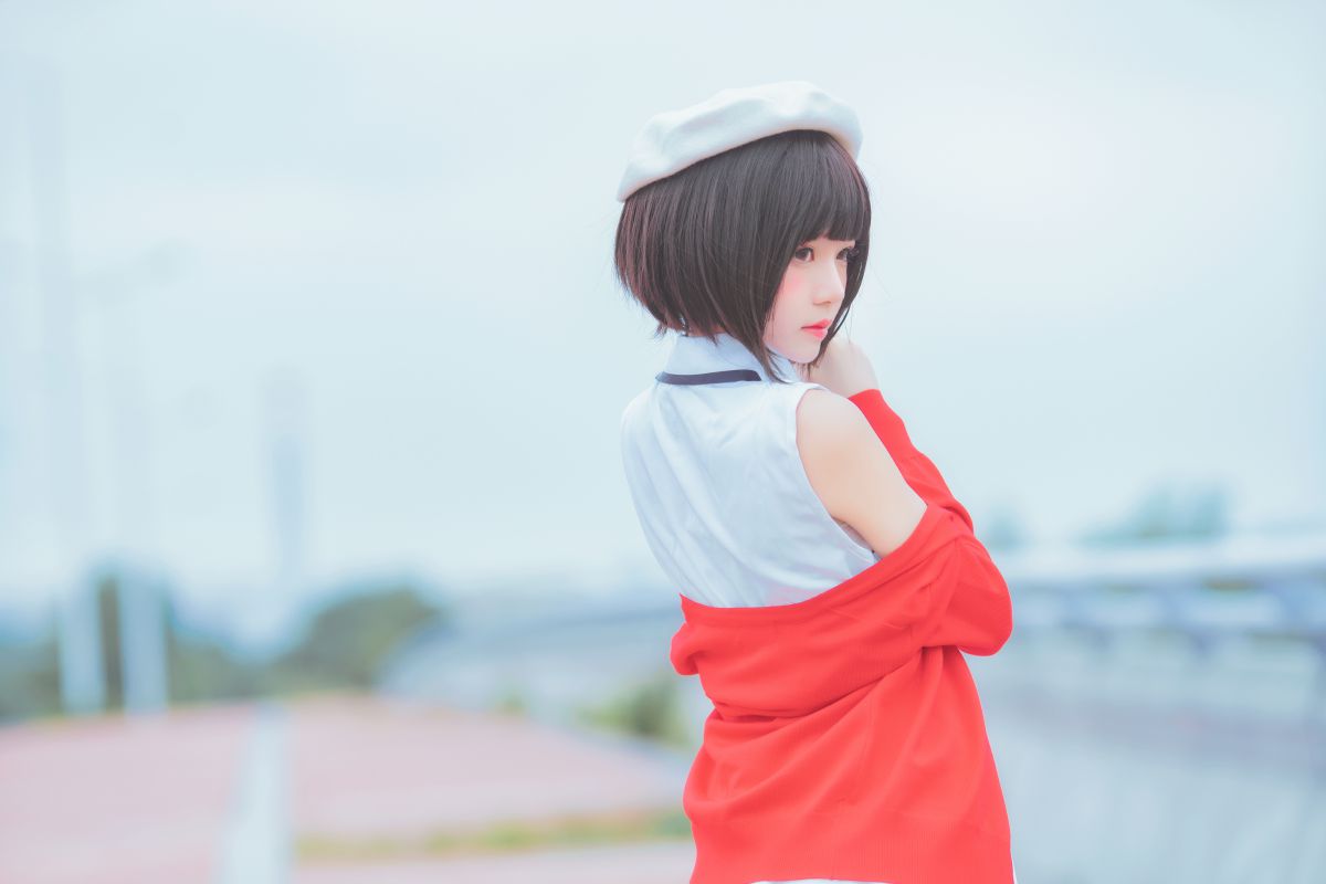 桜桃喵 – 加藤惠系列之常服插图1