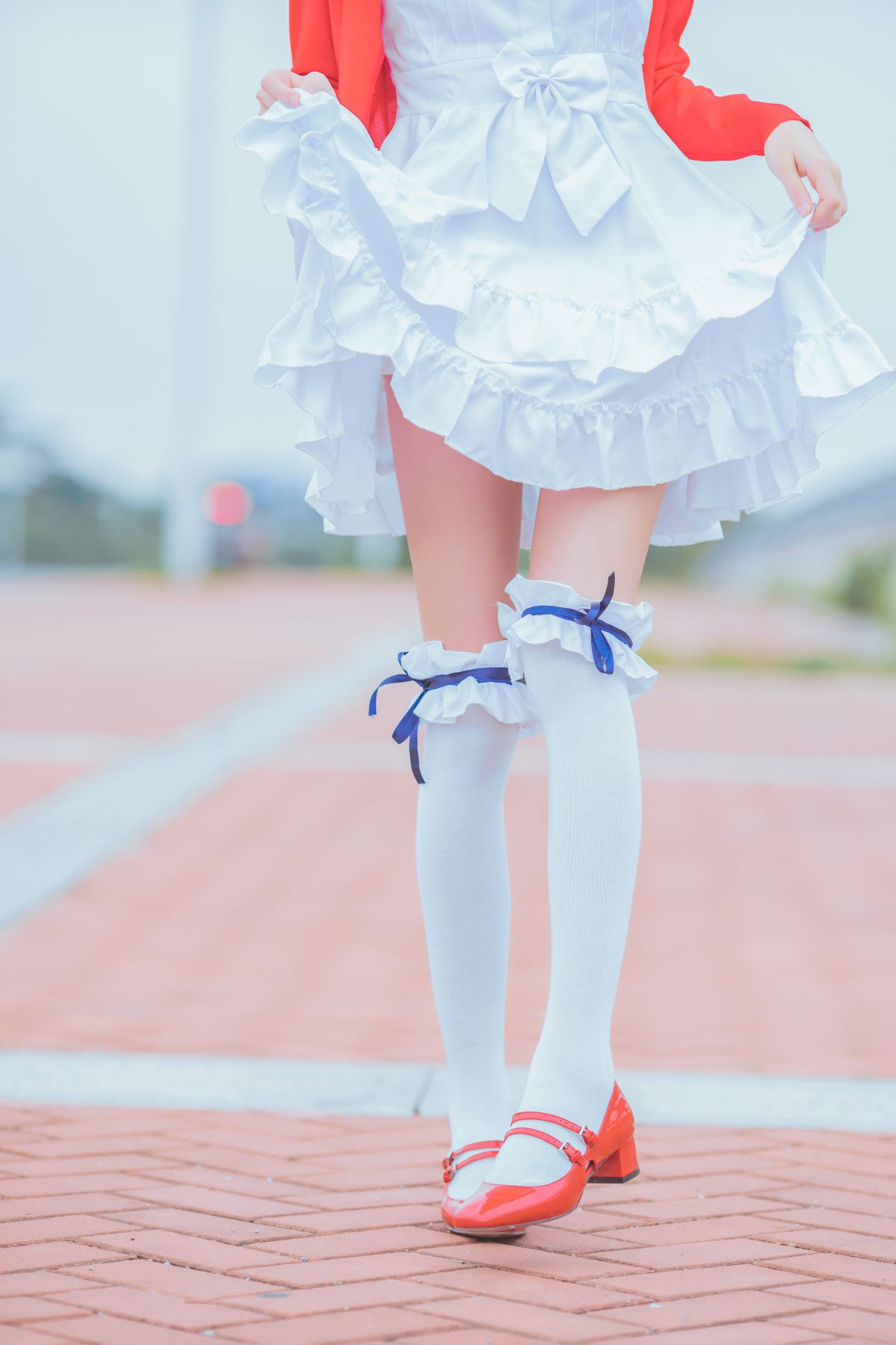 桜桃喵 – 加藤惠系列之常服插图4