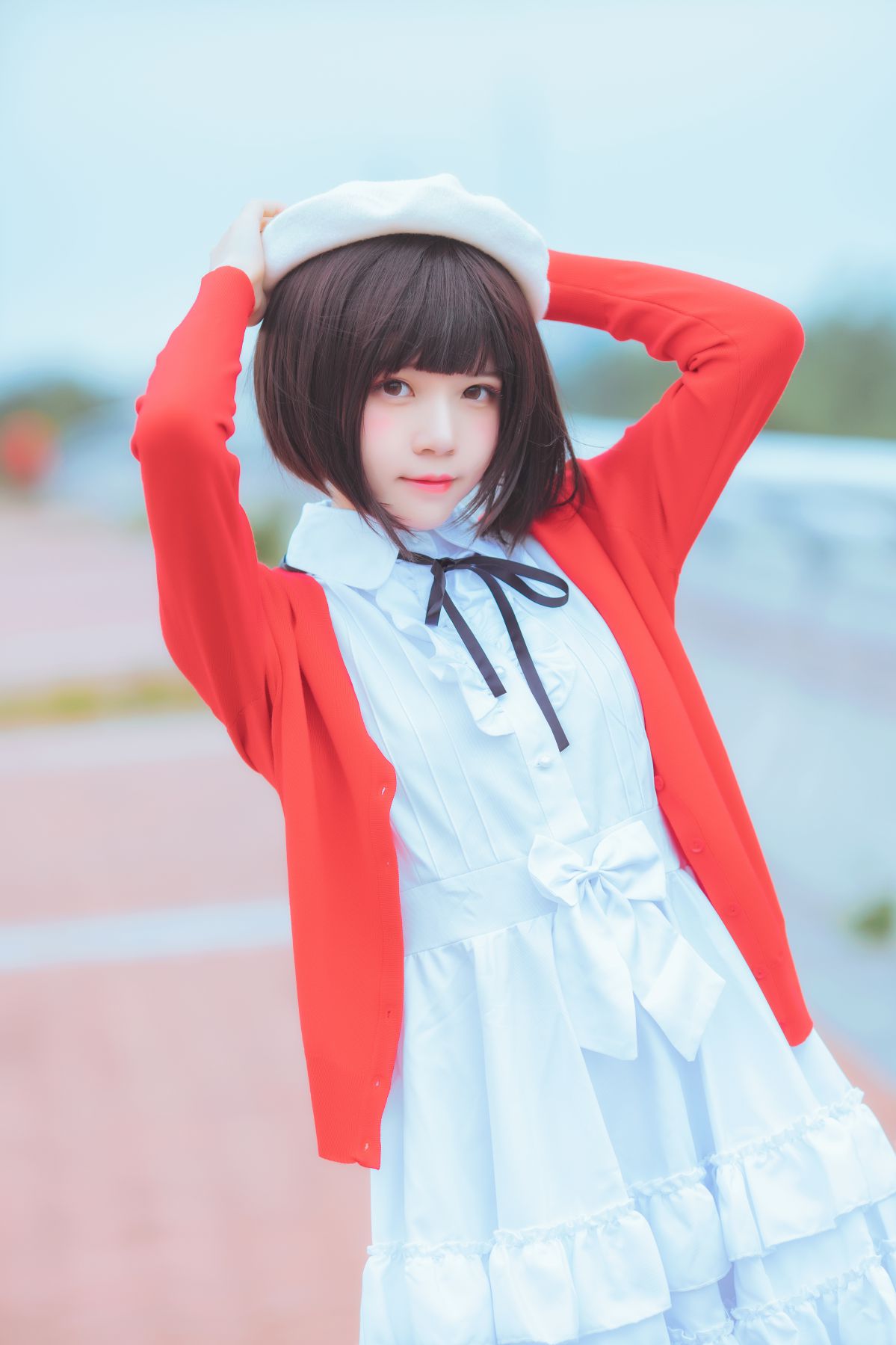 桜桃喵 – 加藤惠系列之常服插图5
