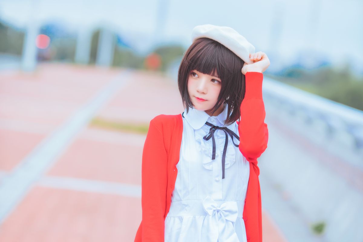 桜桃喵 – 加藤惠系列之常服插图6