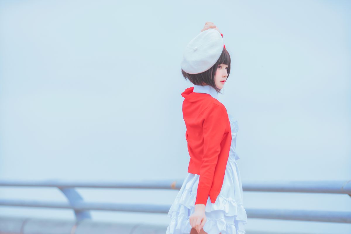 桜桃喵 – 加藤惠系列之常服插图7