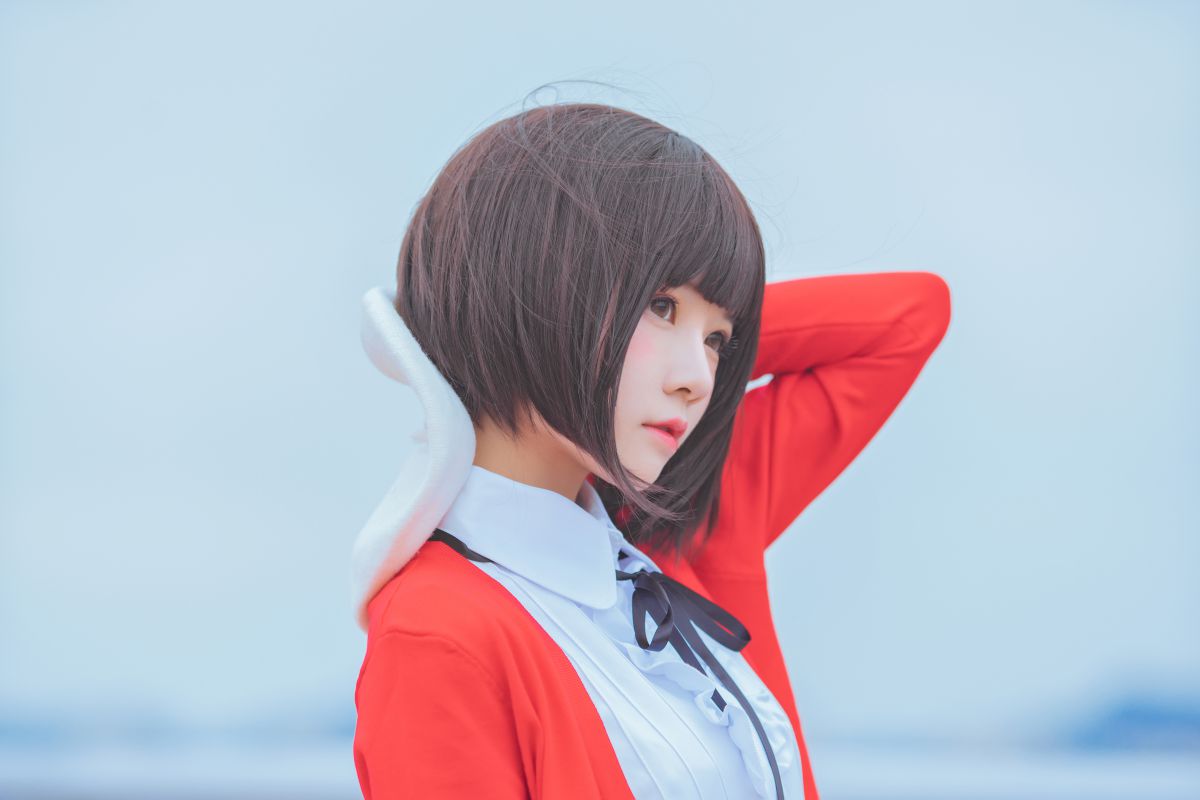 桜桃喵 – 加藤惠系列之常服插图8