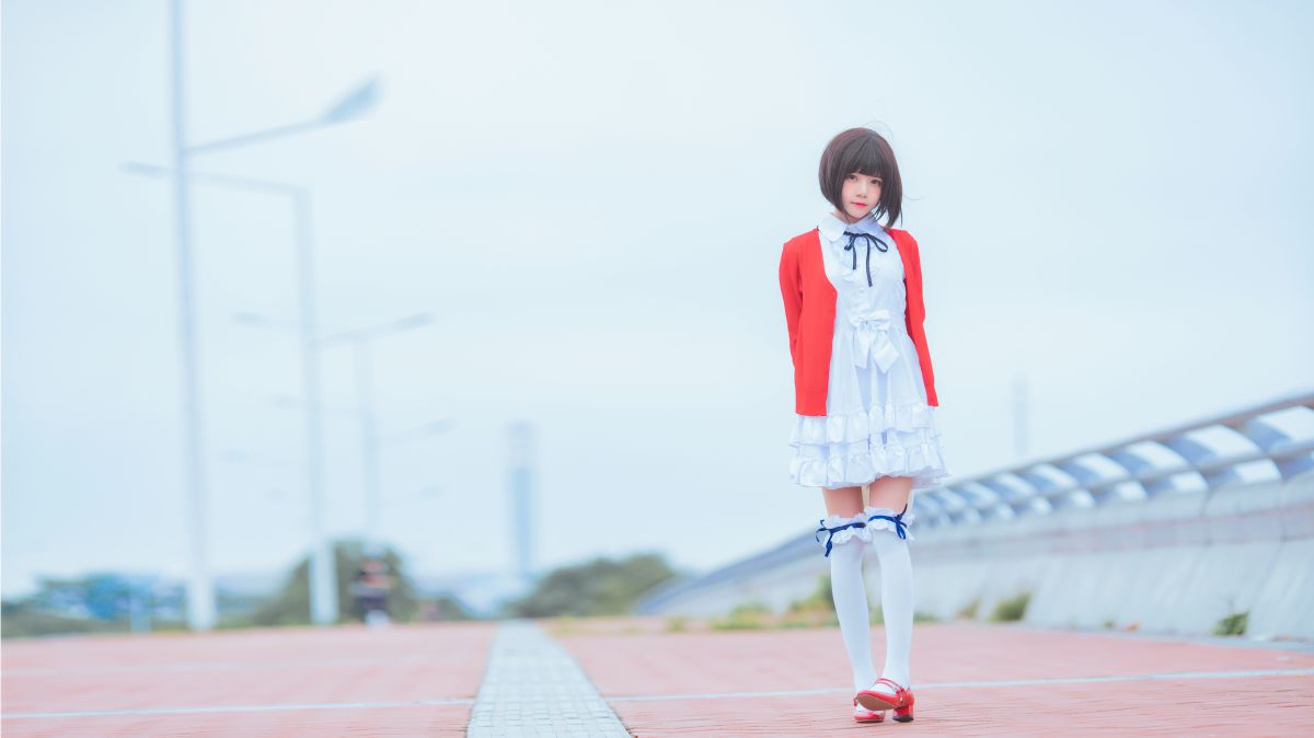 桜桃喵 – 加藤惠系列之常服插图9