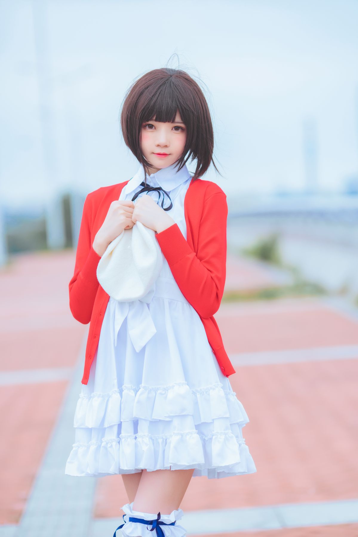 桜桃喵 – 加藤惠系列之常服插图1