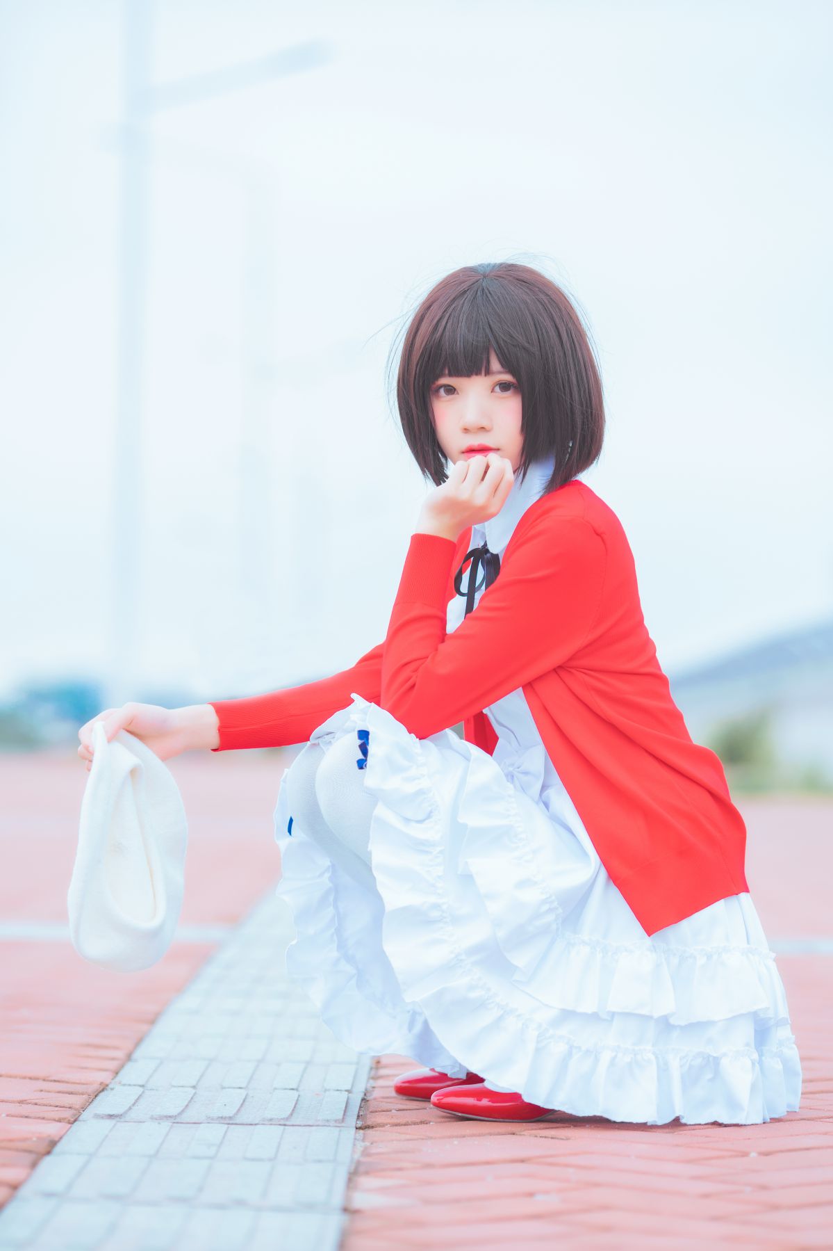 桜桃喵 – 加藤惠系列之常服插图2