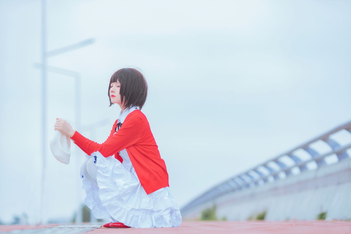 桜桃喵 – 加藤惠系列之常服插图3