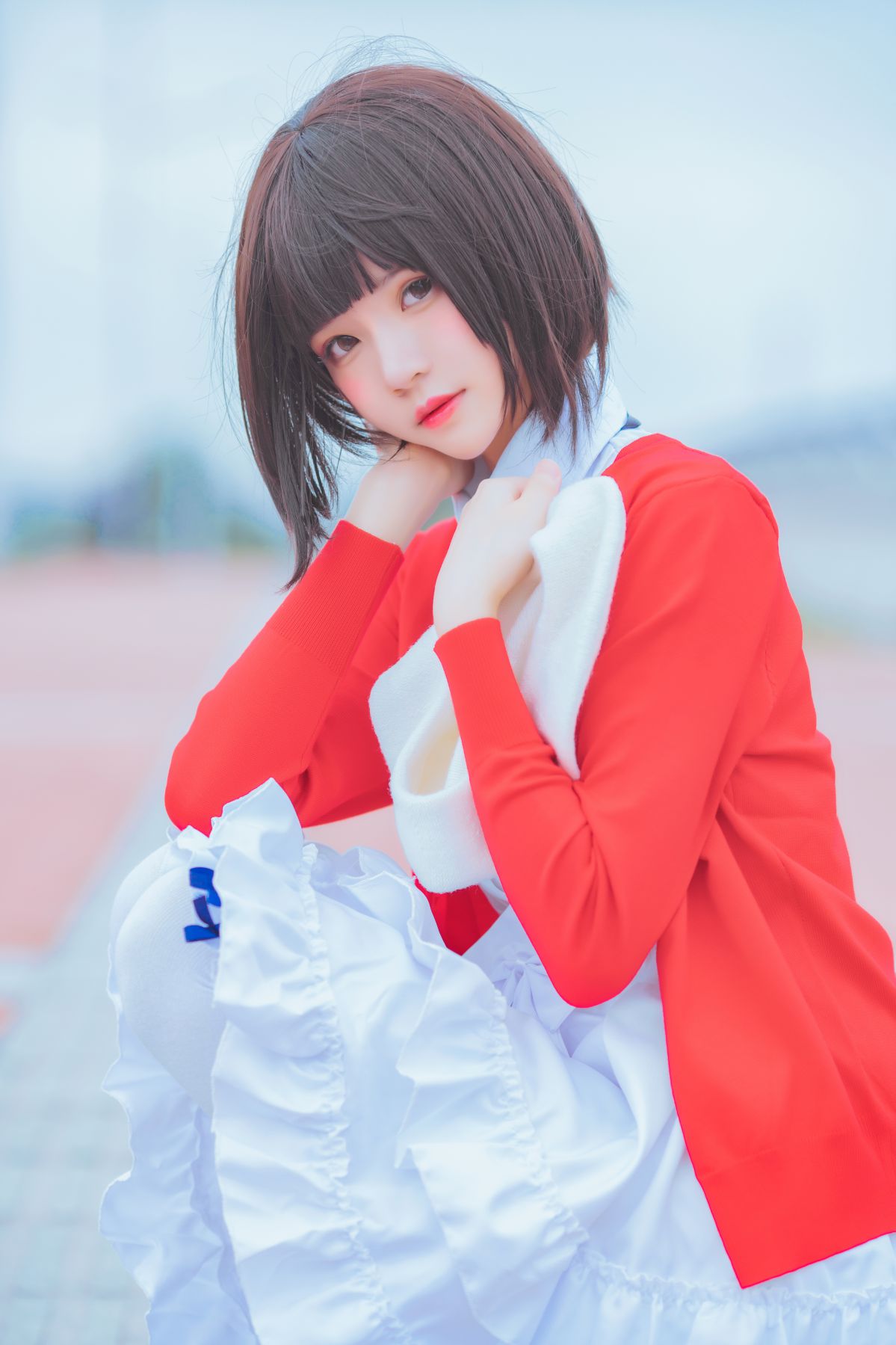 桜桃喵 – 加藤惠系列之常服插图4