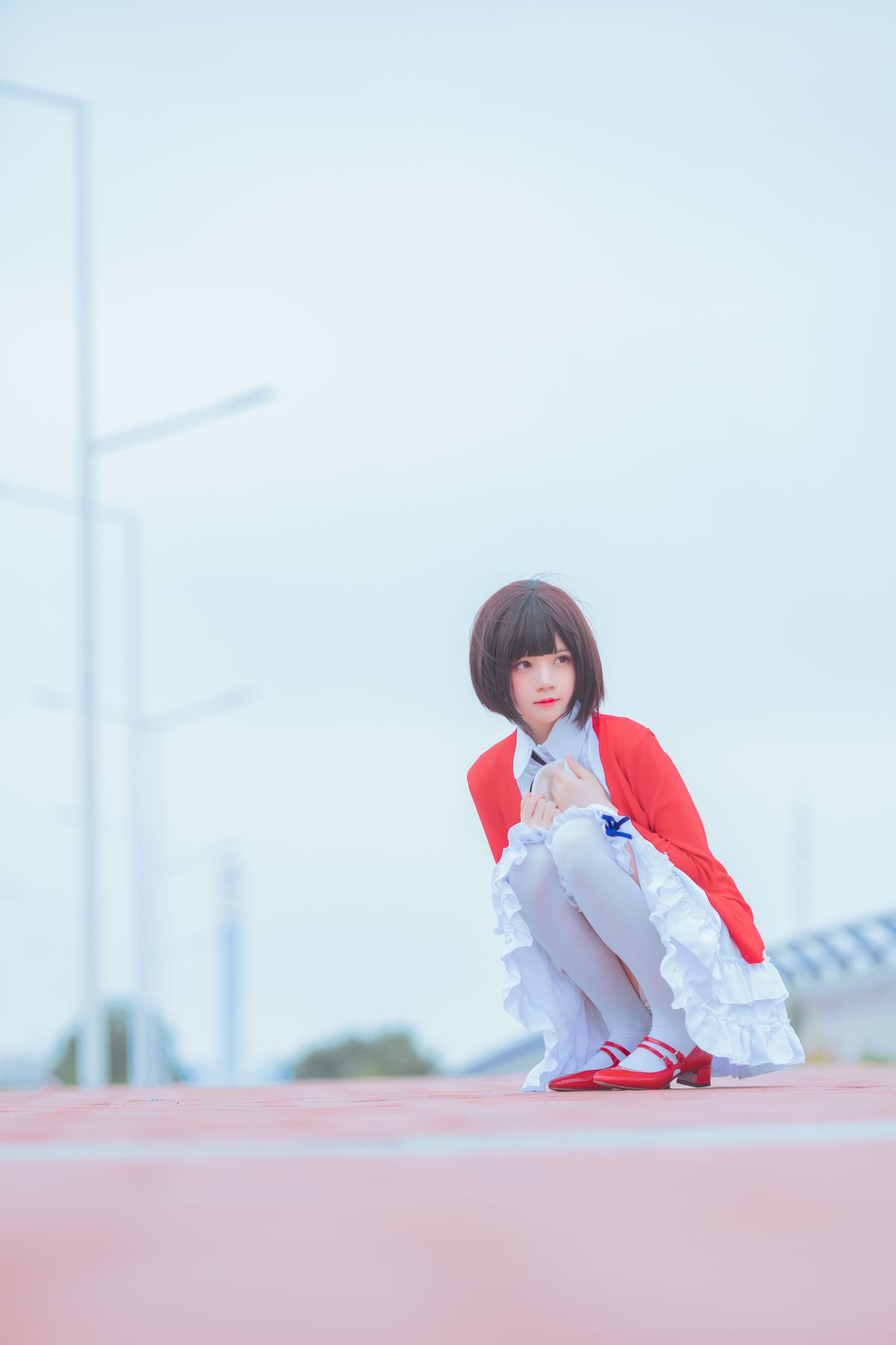 桜桃喵 – 加藤惠系列之常服插图5