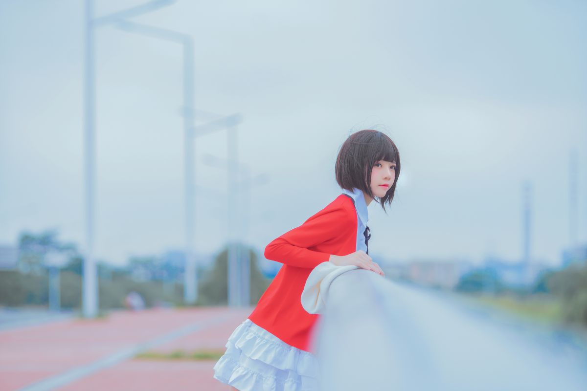 桜桃喵 – 加藤惠系列之常服插图6