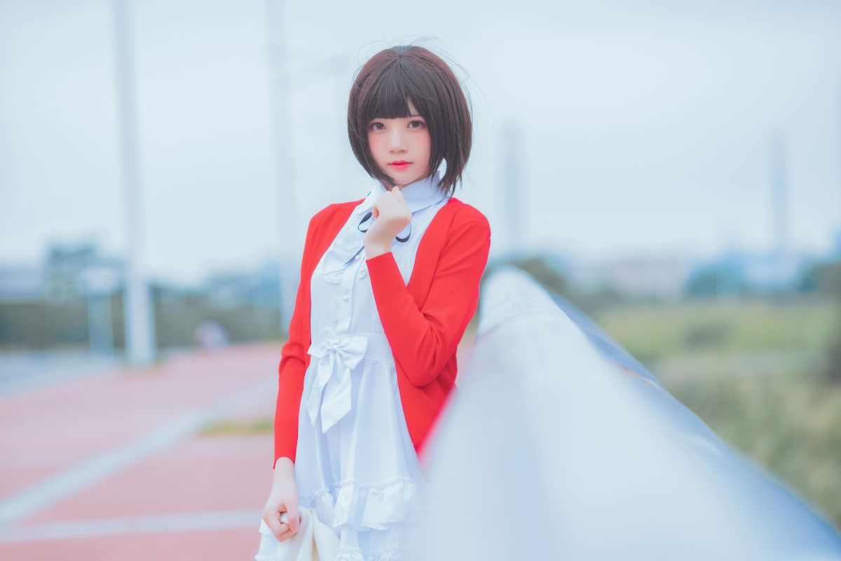 桜桃喵 – 加藤惠系列之常服插图7