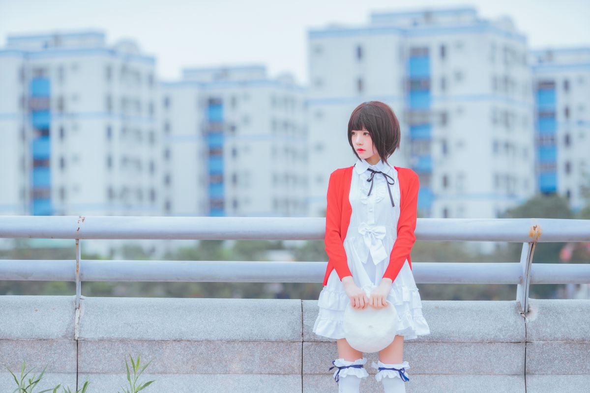 桜桃喵 – 加藤惠系列之常服插图8