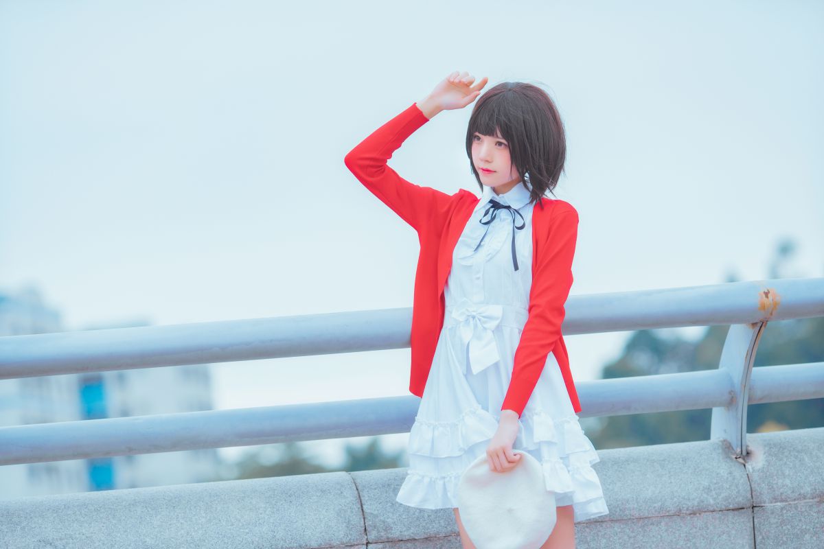 桜桃喵 – 加藤惠系列之常服插图9