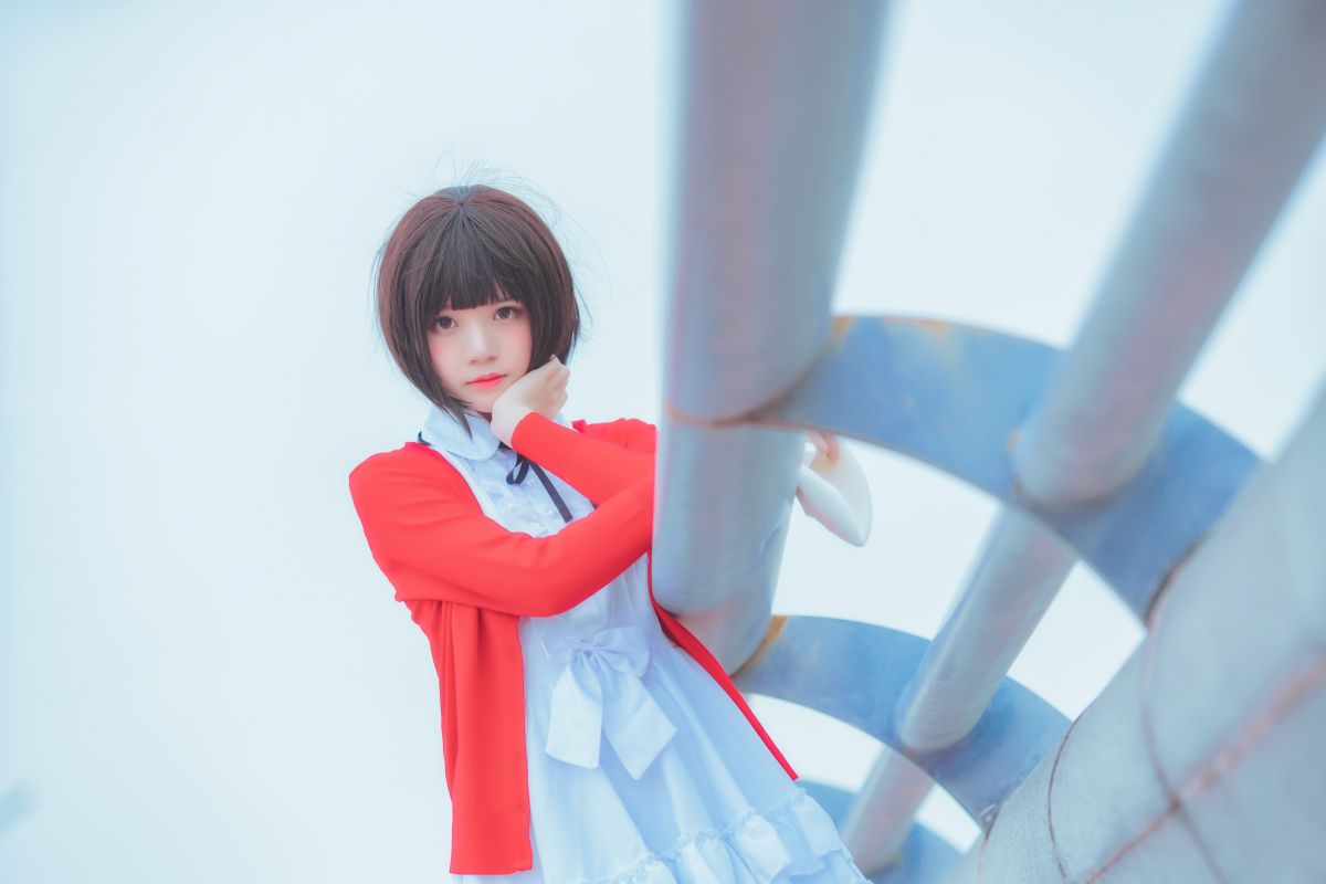 桜桃喵 – 加藤惠系列之常服插图2