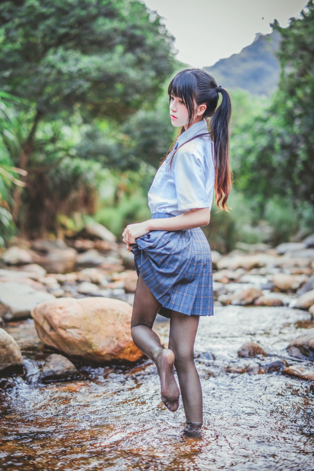 桜桃喵 – 死库水插图4