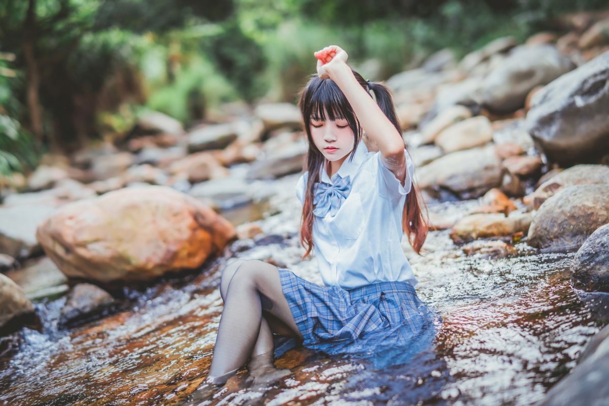 桜桃喵 – 死库水插图8