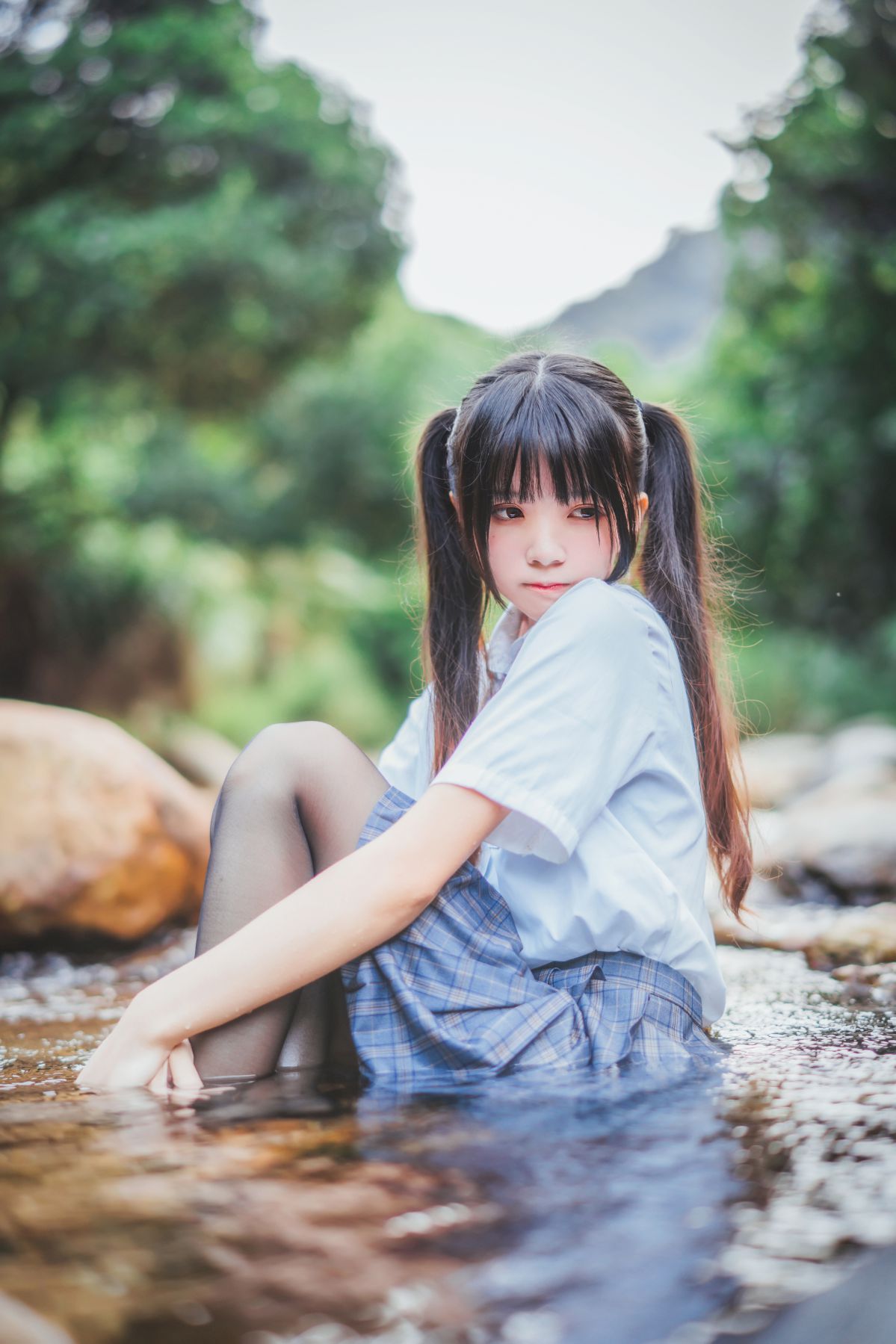 桜桃喵 – 死库水插图9