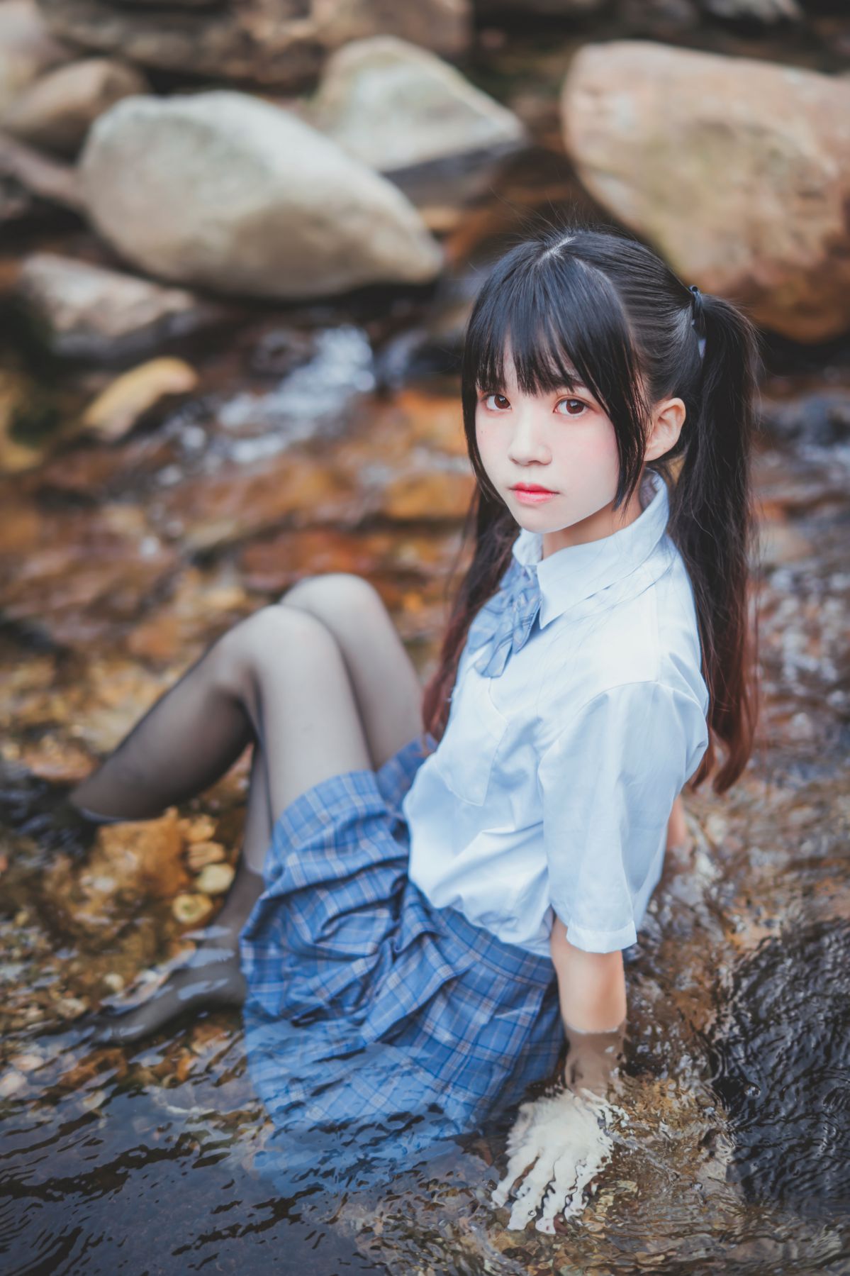 桜桃喵 – 死库水插图