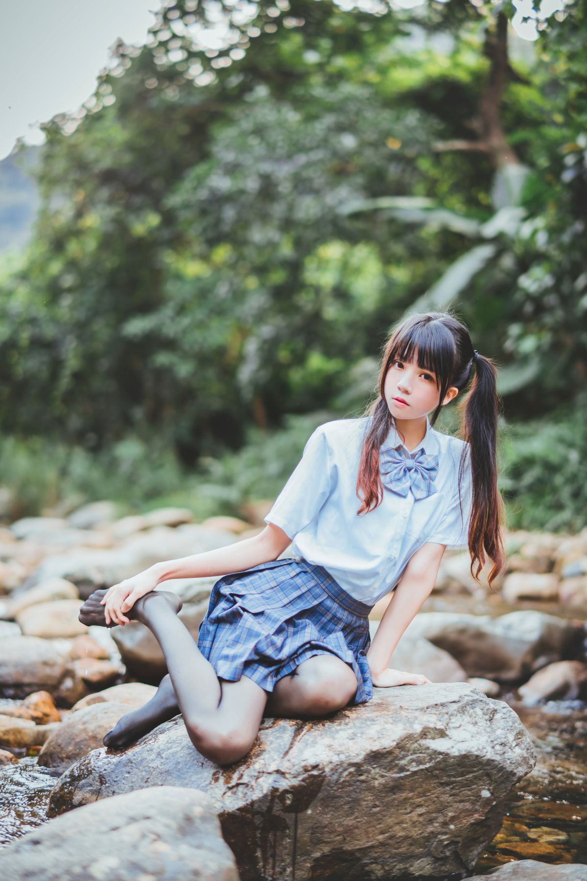 桜桃喵 – 死库水插图3