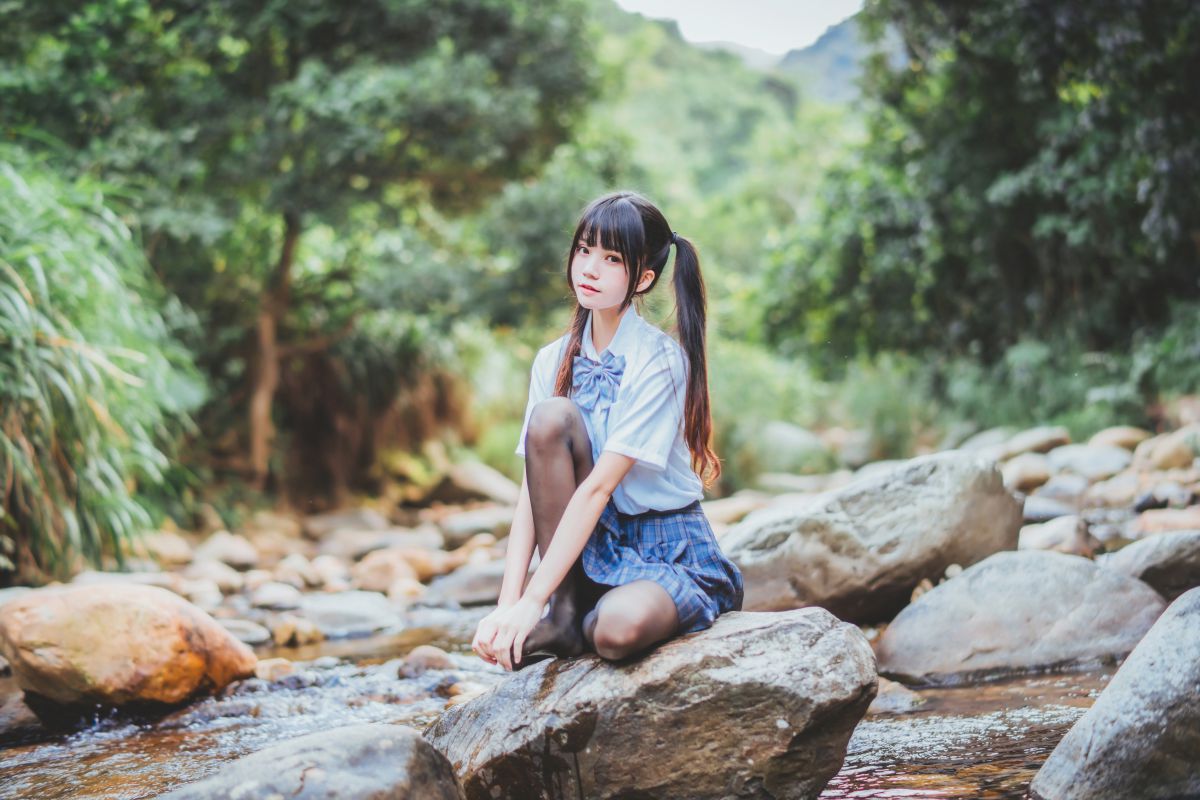 桜桃喵 – 死库水插图4