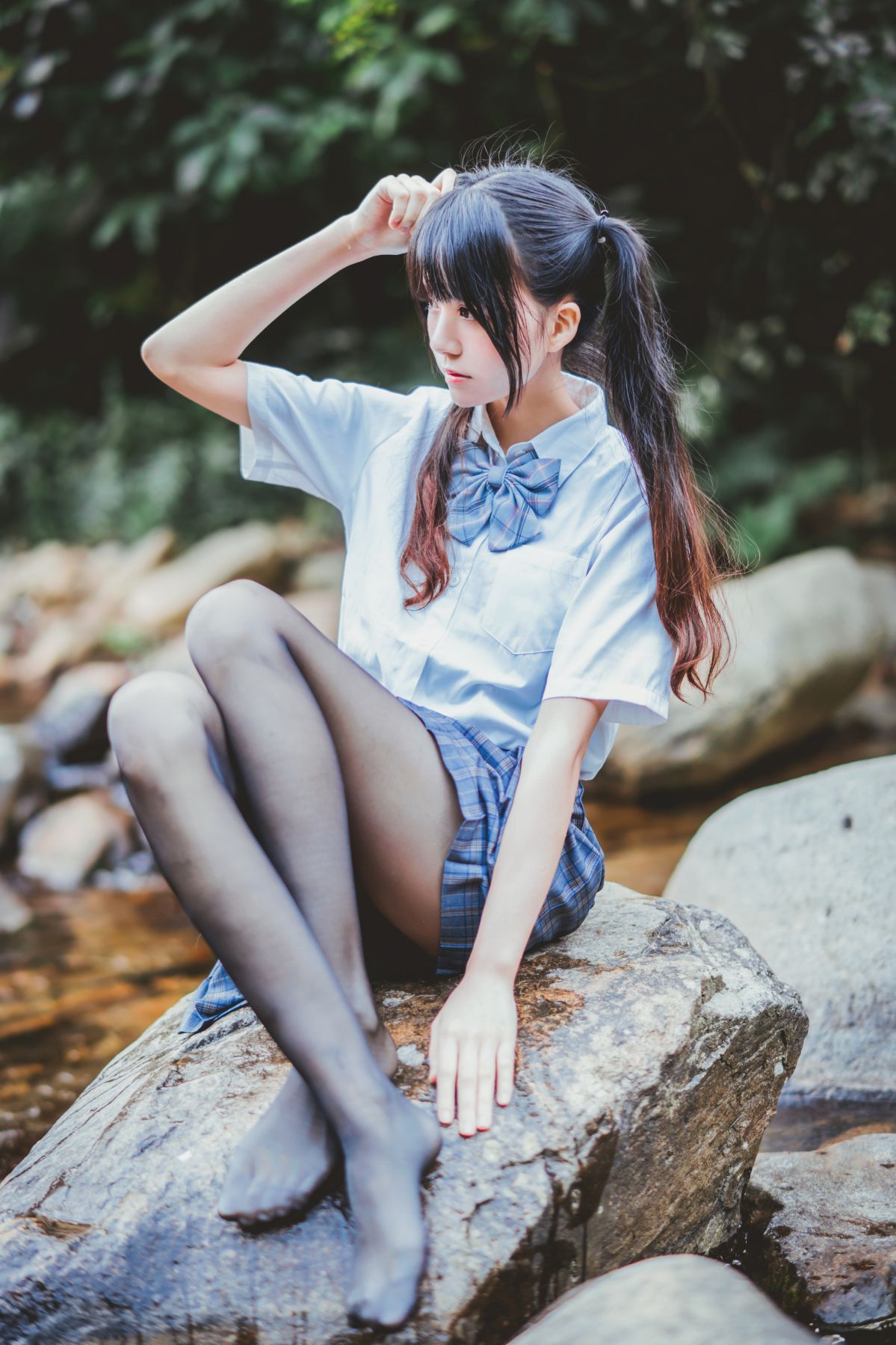 桜桃喵 – 死库水插图7