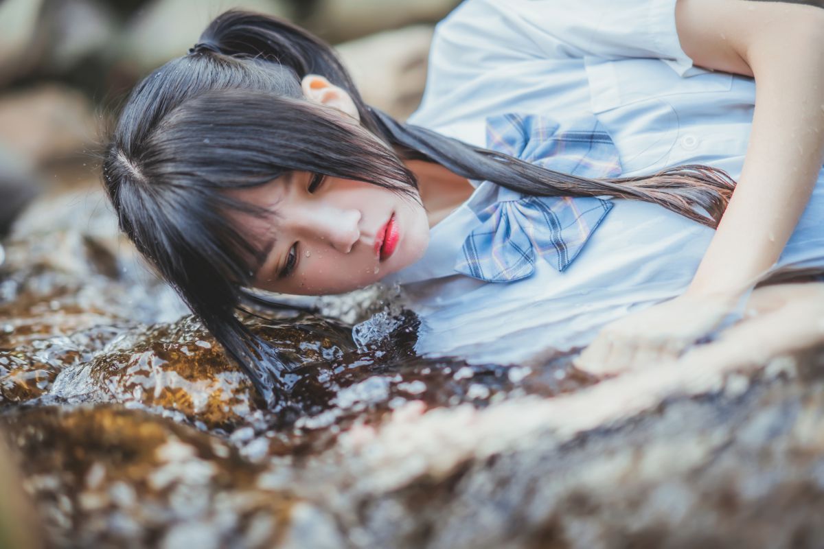 桜桃喵 – 死库水插图2