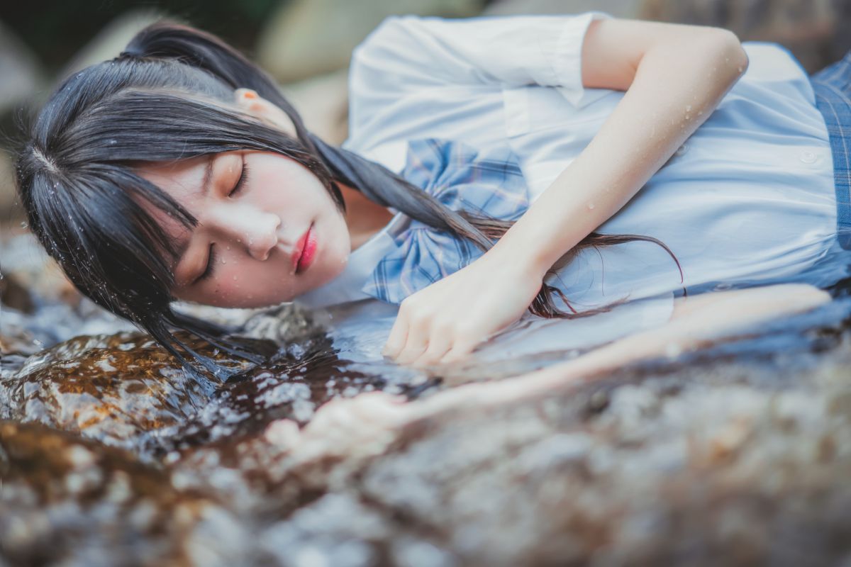 桜桃喵 – 死库水插图3