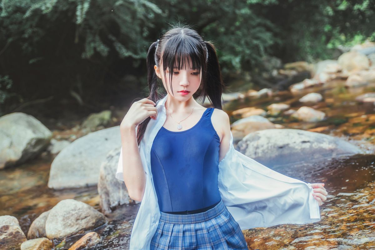 桜桃喵 – 死库水插图5