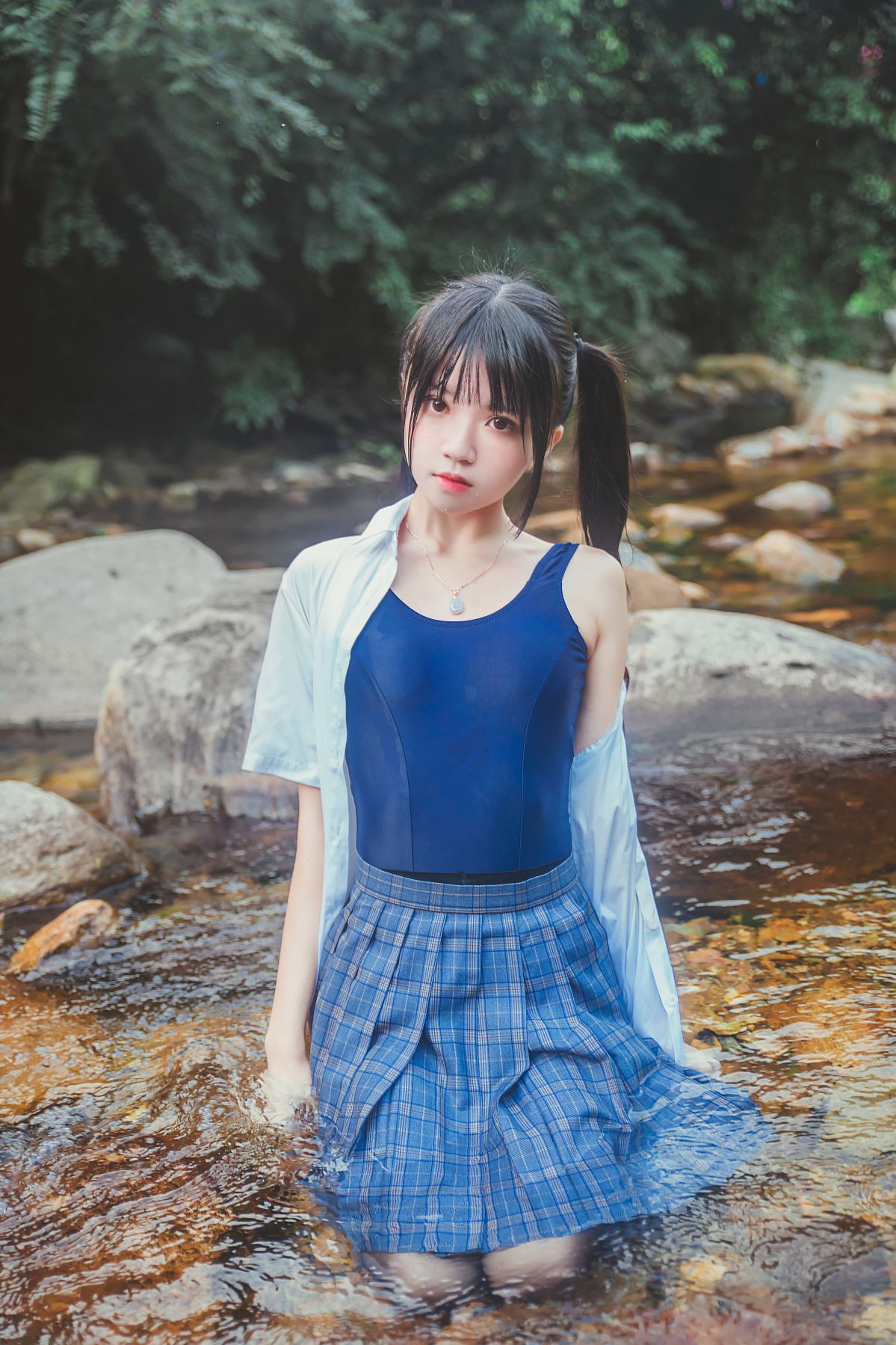 桜桃喵 – 死库水插图6