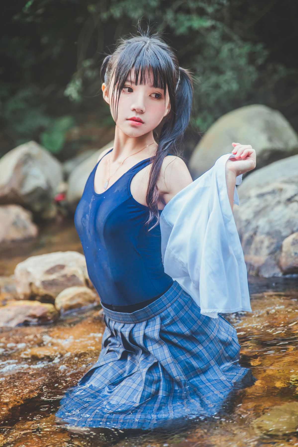桜桃喵 – 死库水插图8