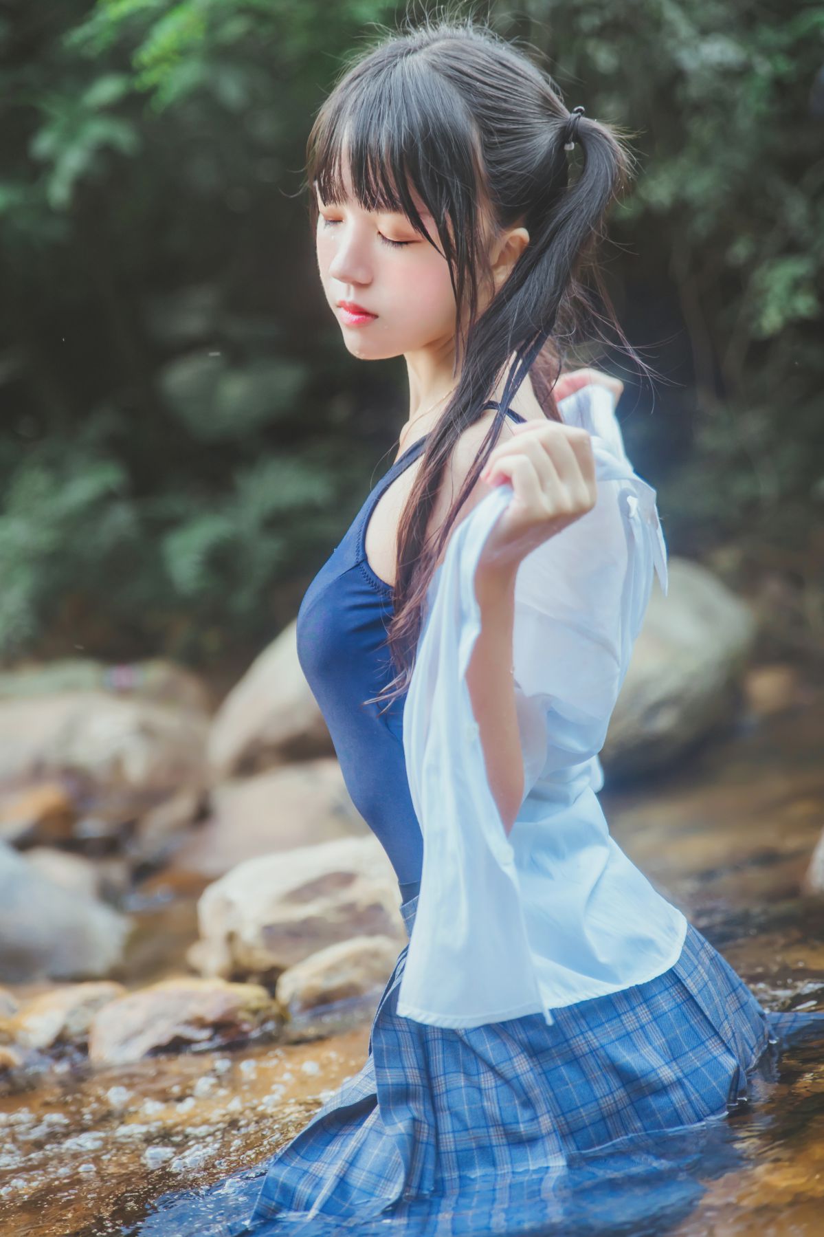 桜桃喵 – 死库水插图9