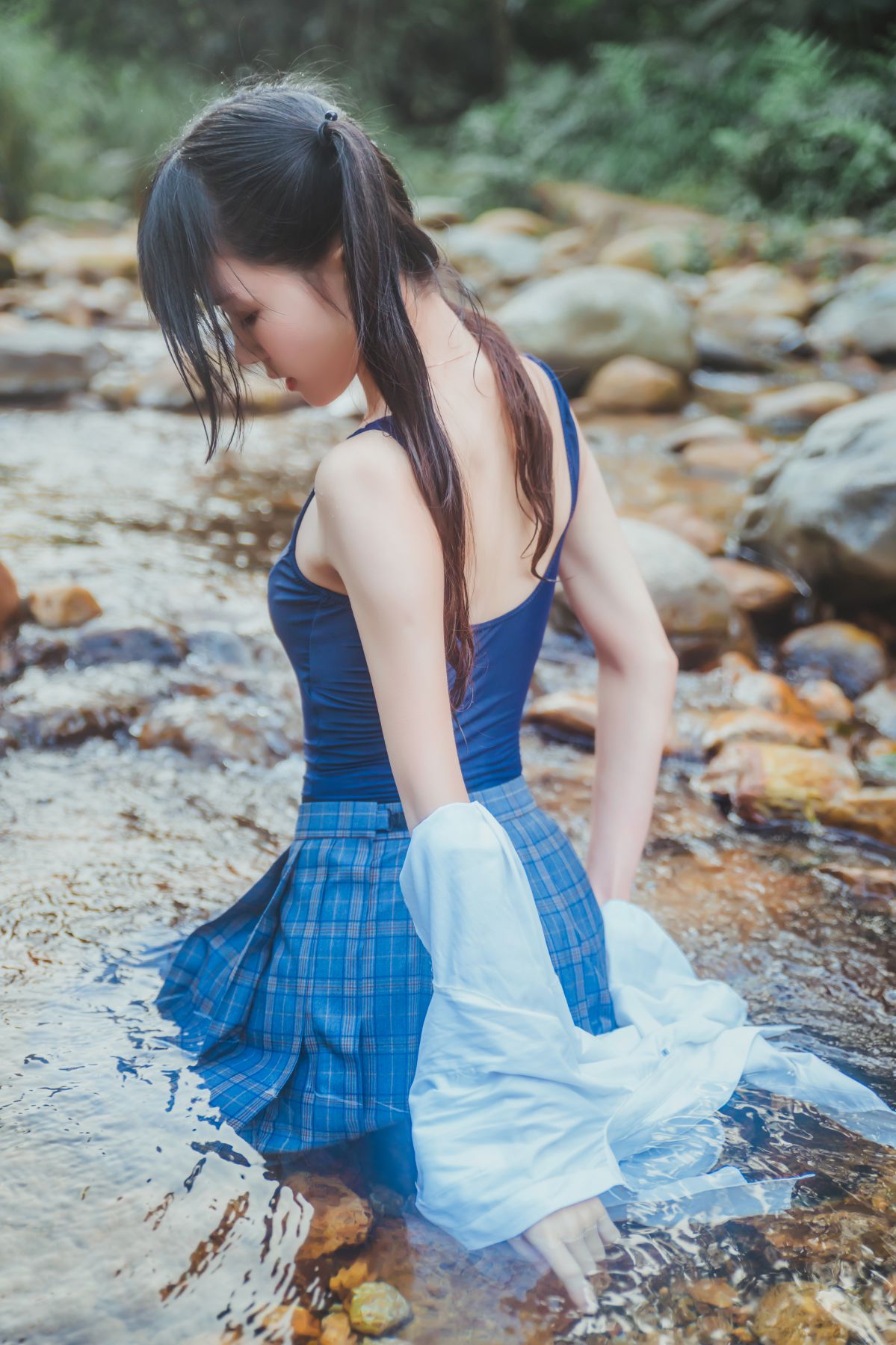 桜桃喵 – 死库水插图1