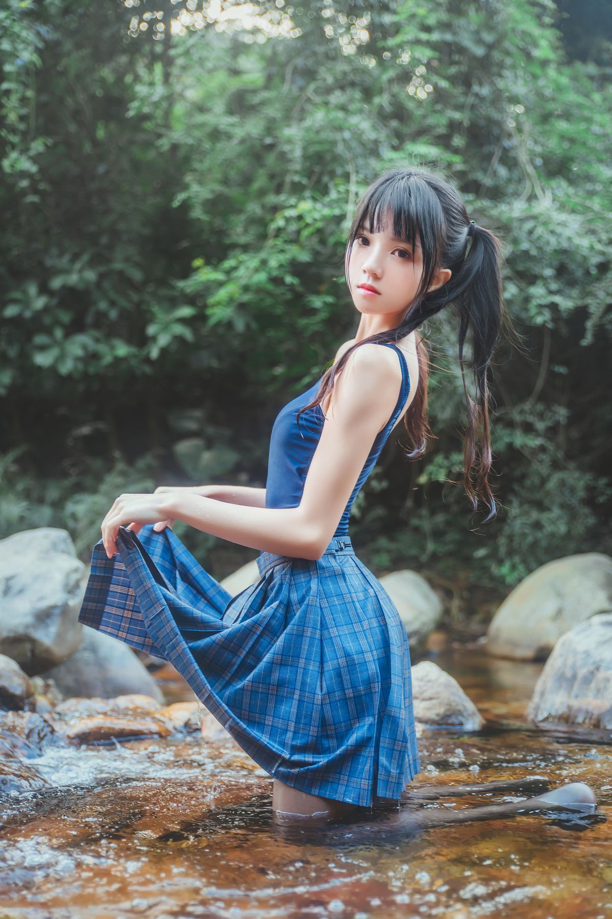 桜桃喵 – 死库水插图4