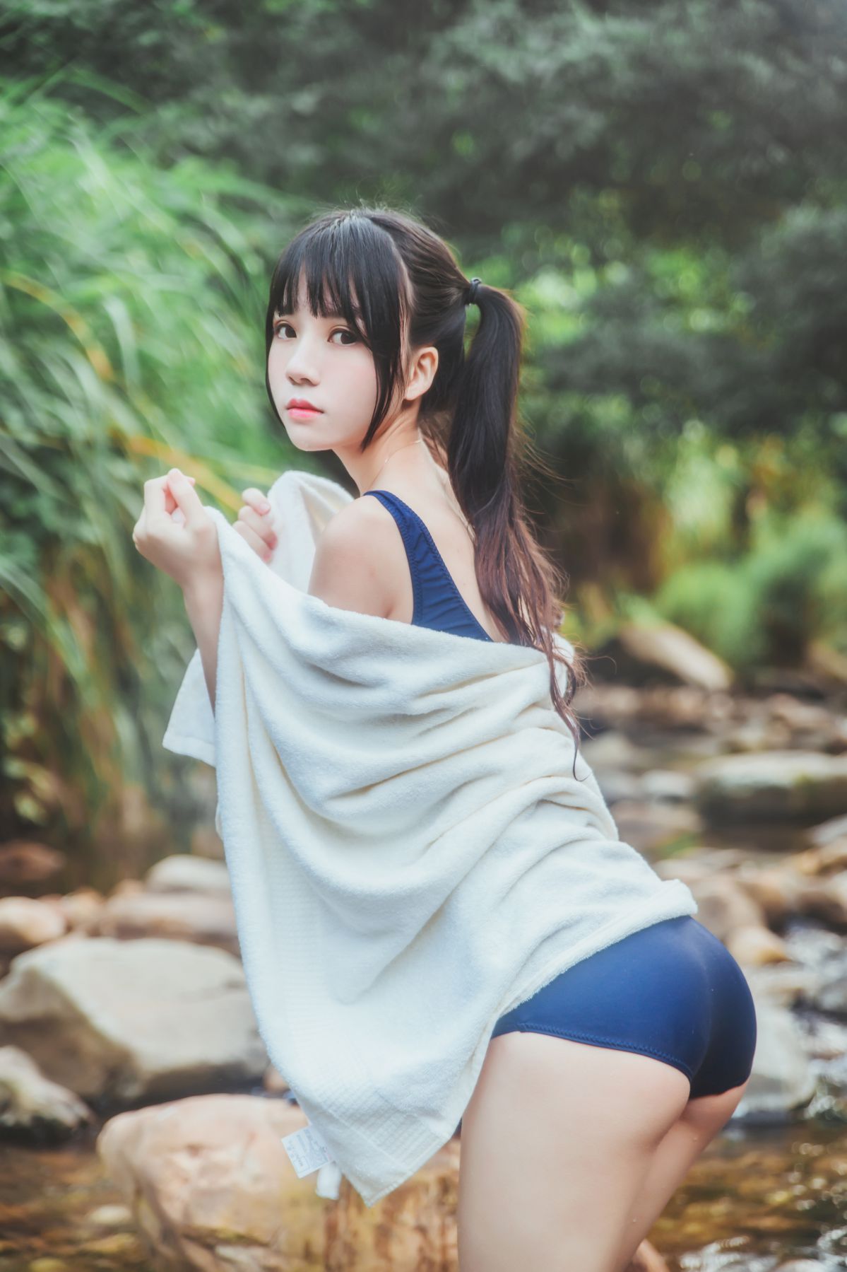 桜桃喵 – 死库水插图4