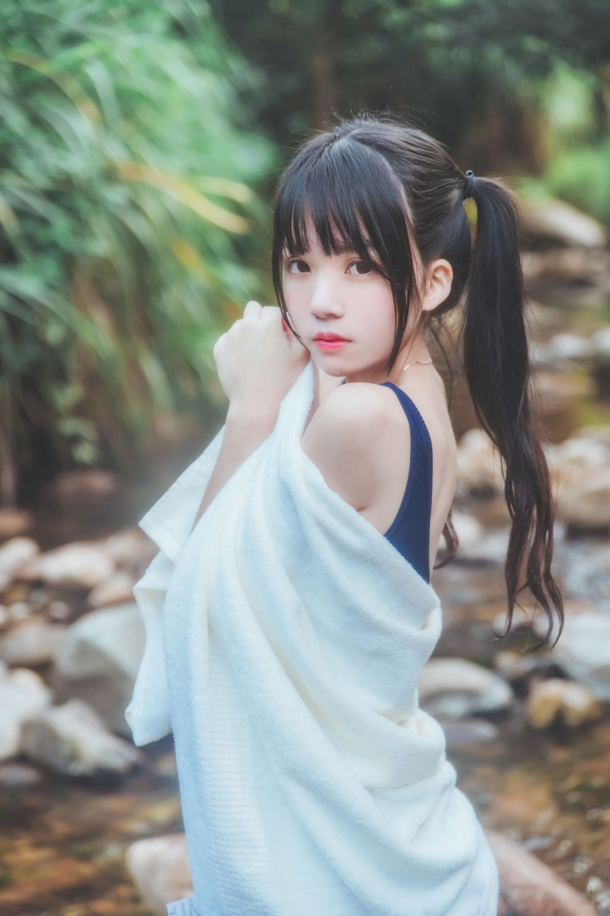 桜桃喵 – 死库水插图5