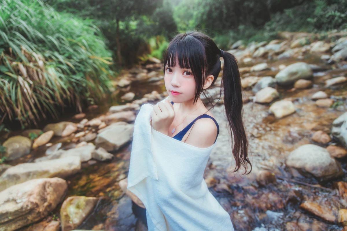 桜桃喵 – 死库水插图1
