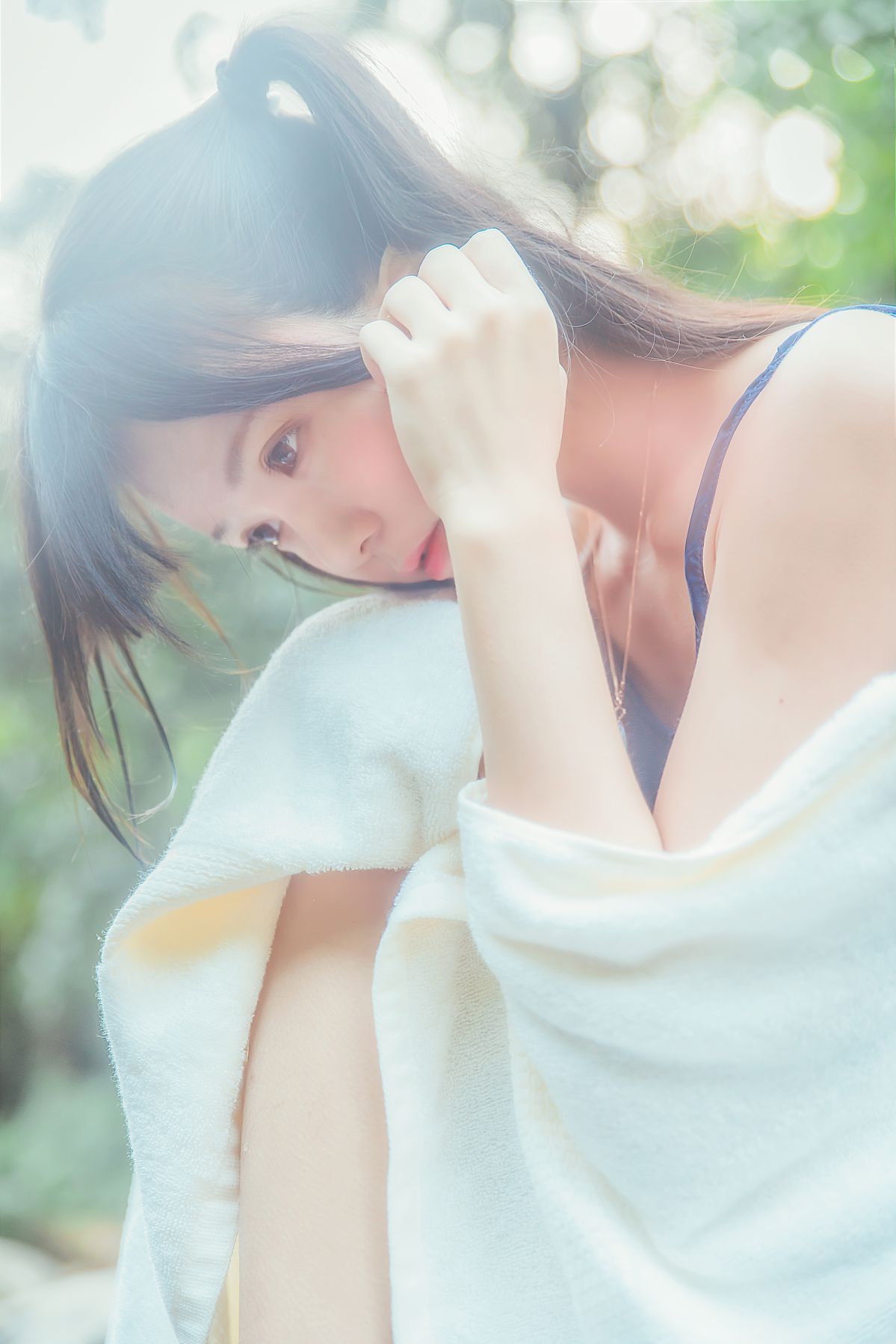 桜桃喵 – 死库水插图4