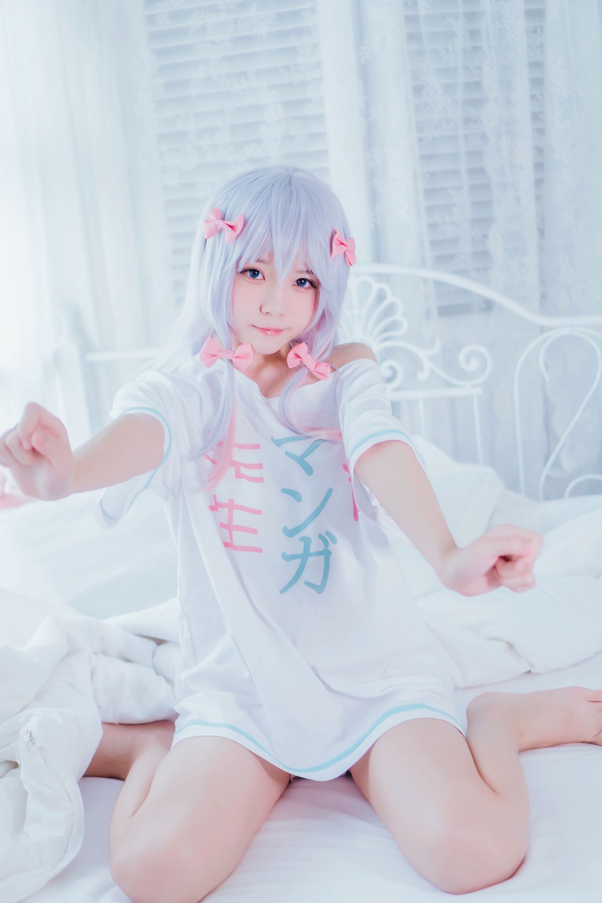 桜桃喵-纱雾插图7