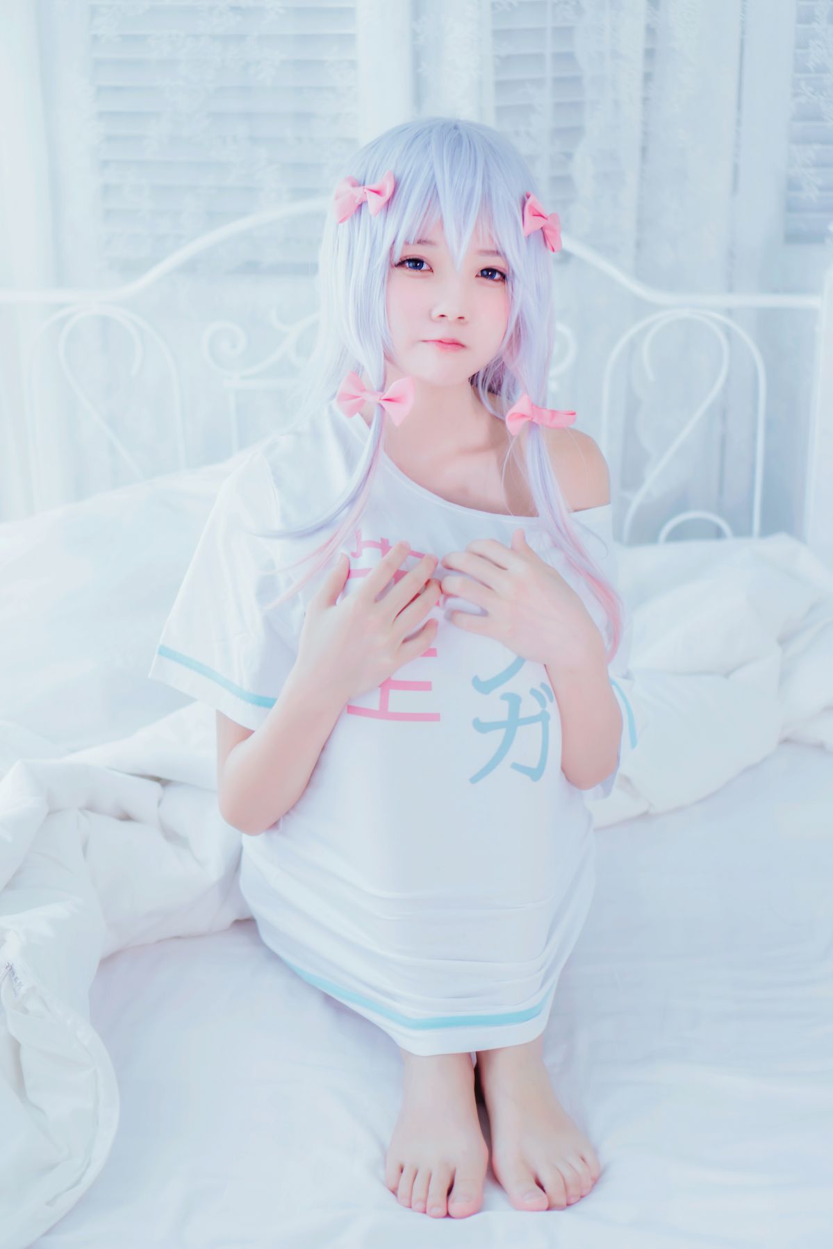 桜桃喵-纱雾插图9