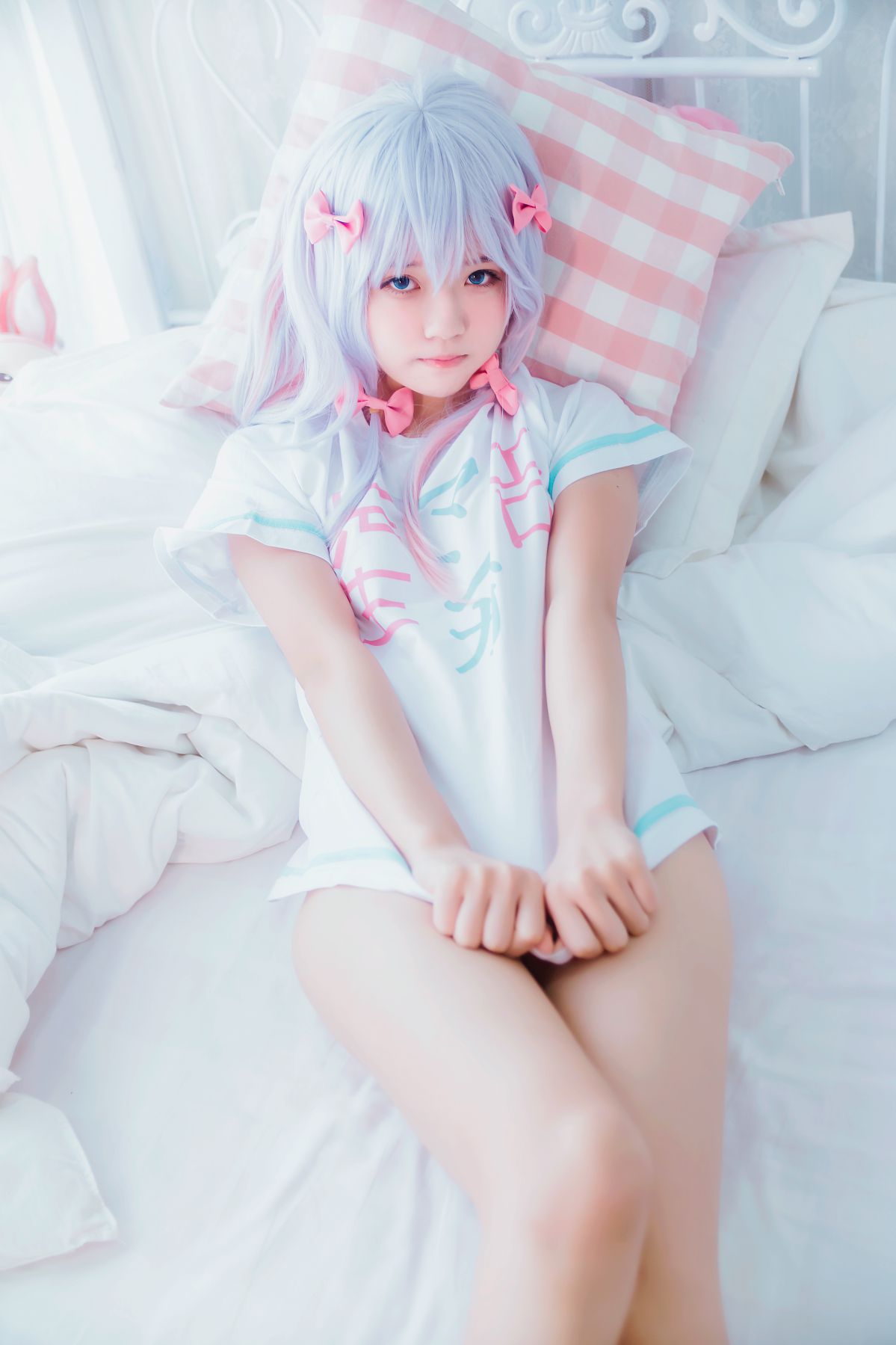 桜桃喵-纱雾插图6
