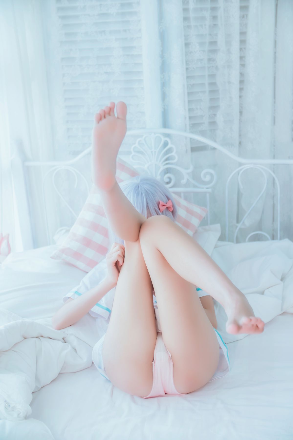桜桃喵-纱雾插图7
