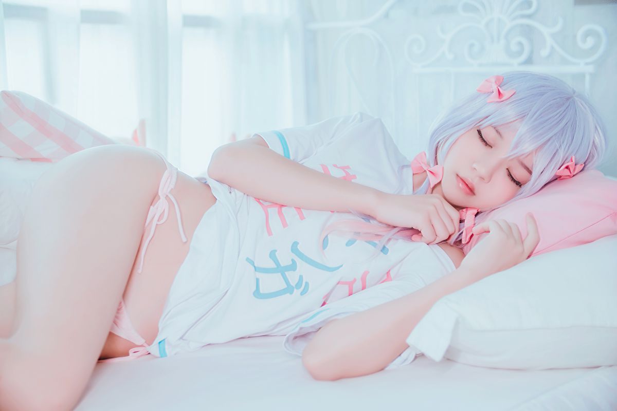桜桃喵-纱雾插图4