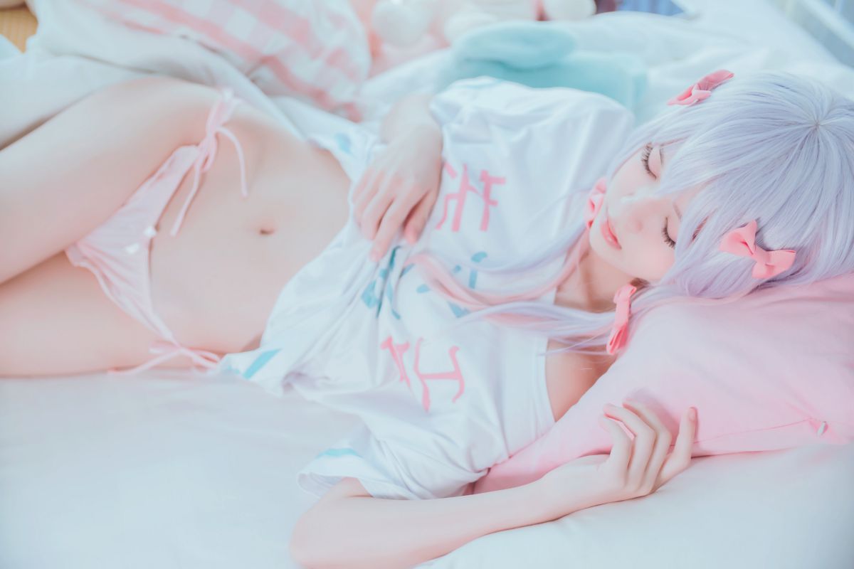 桜桃喵-纱雾插图6